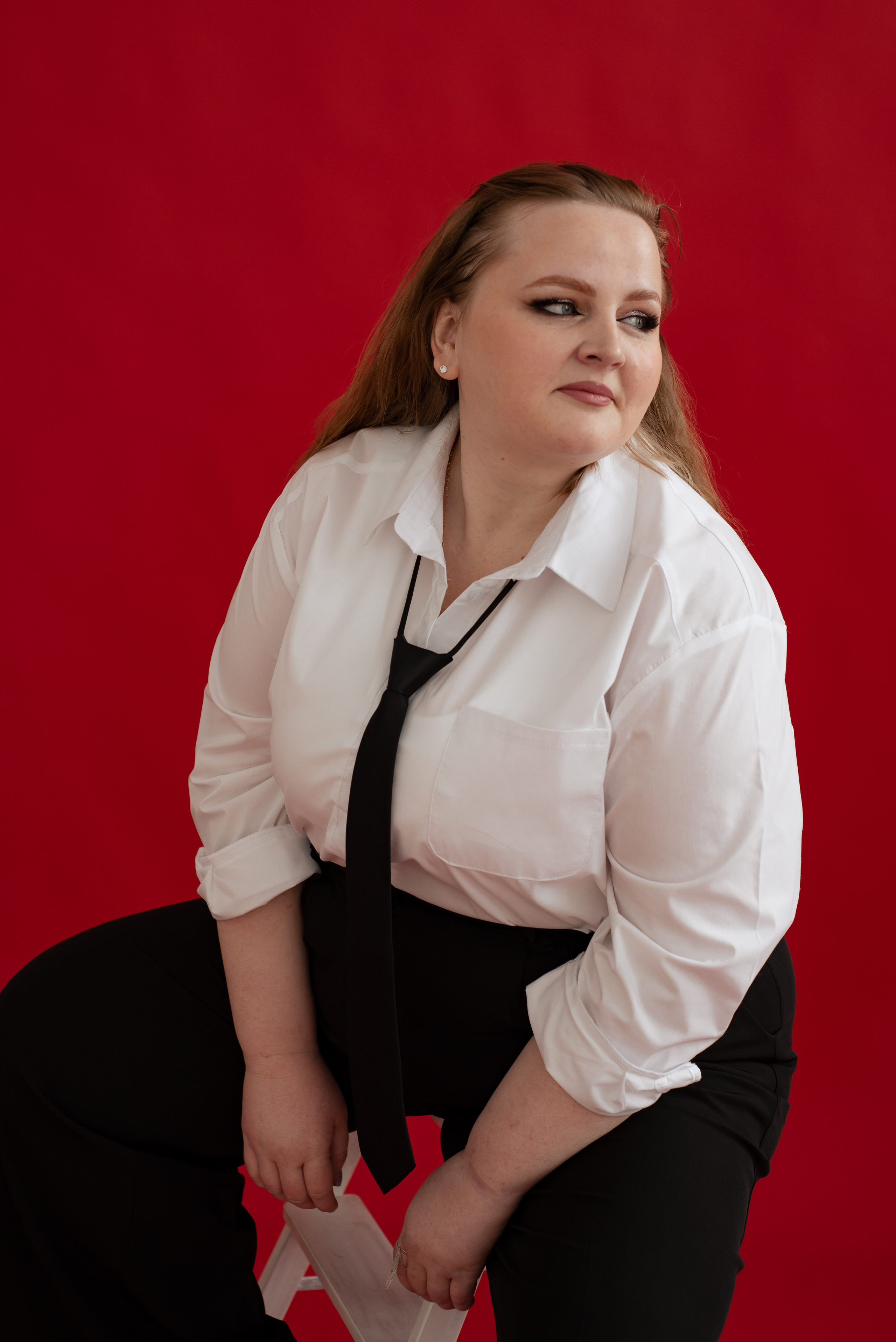 Аня. Фотограф в Омске Мария Попова