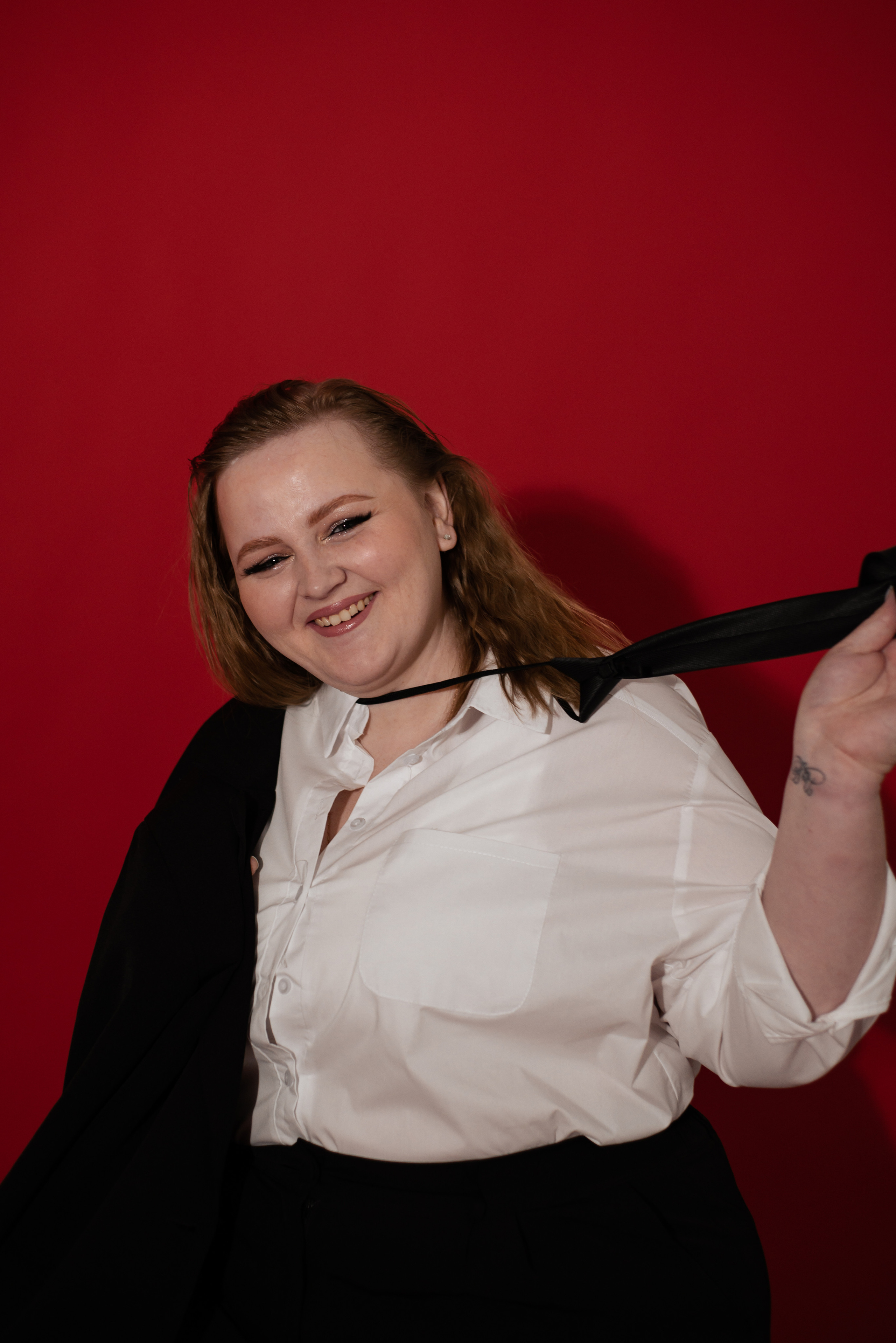 Аня. Фотограф в Омске Мария Попова