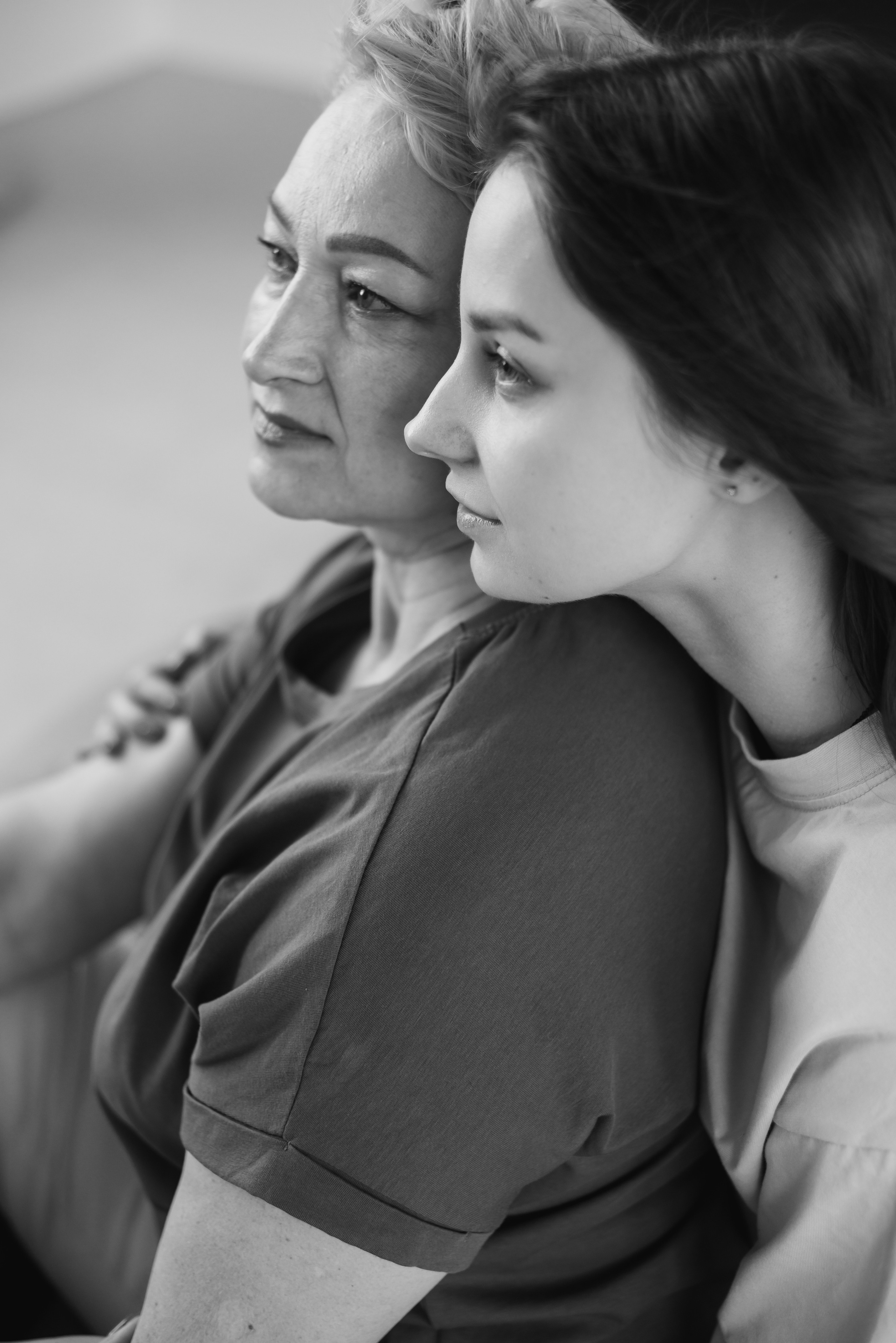 Family Эльвира и Ирина. Фотограф в Омске Мария Попова