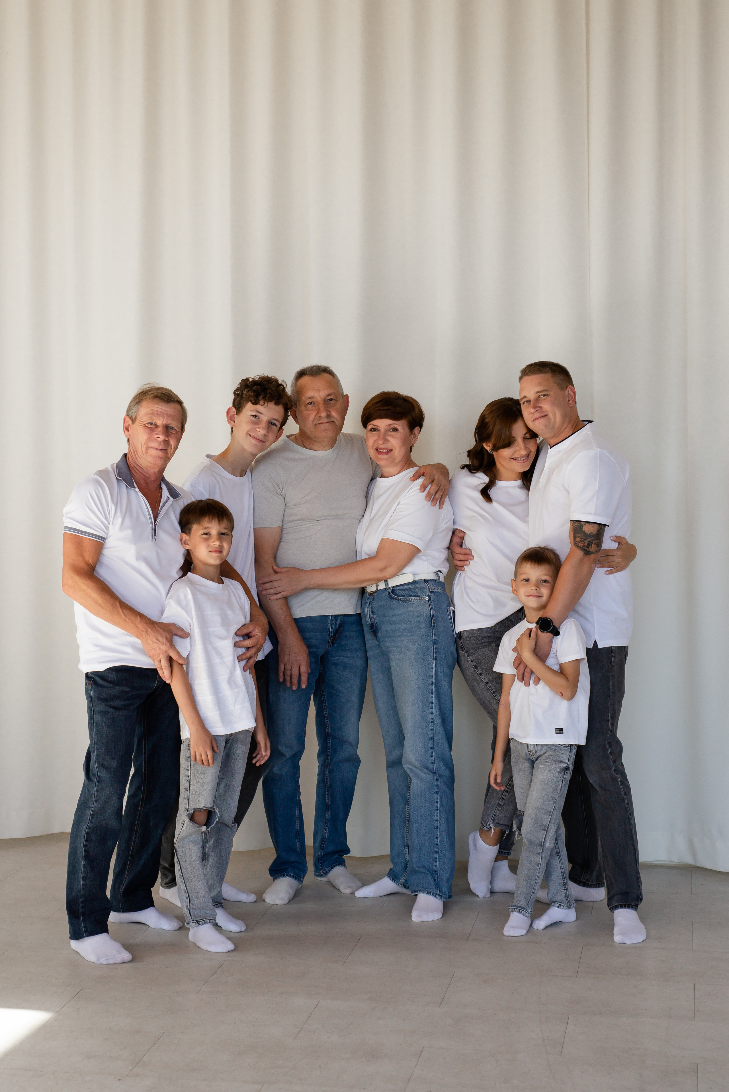 Family. Фотограф в Омске Мария Попова