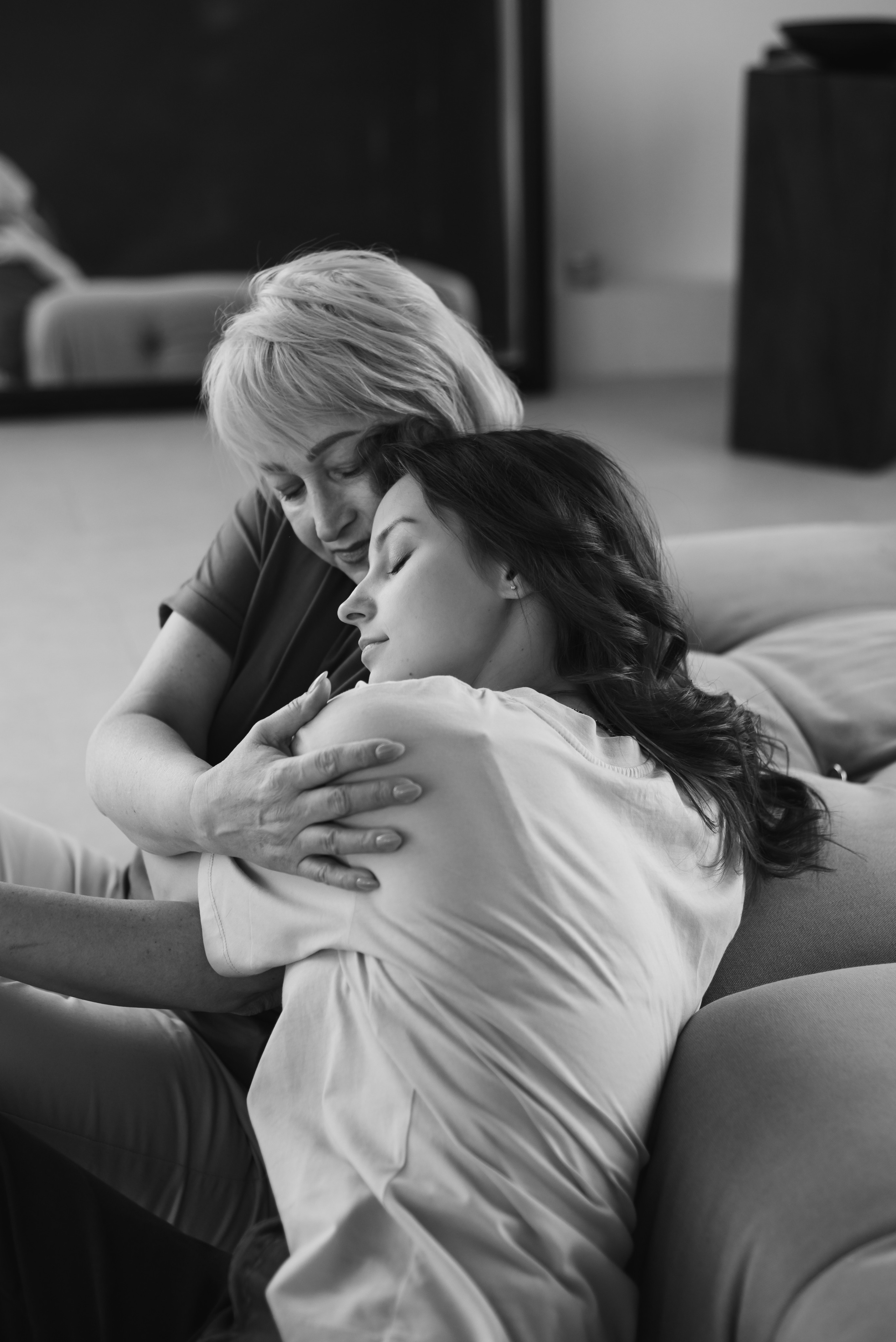 Family Эльвира и Ирина. Фотограф в Омске Мария Попова