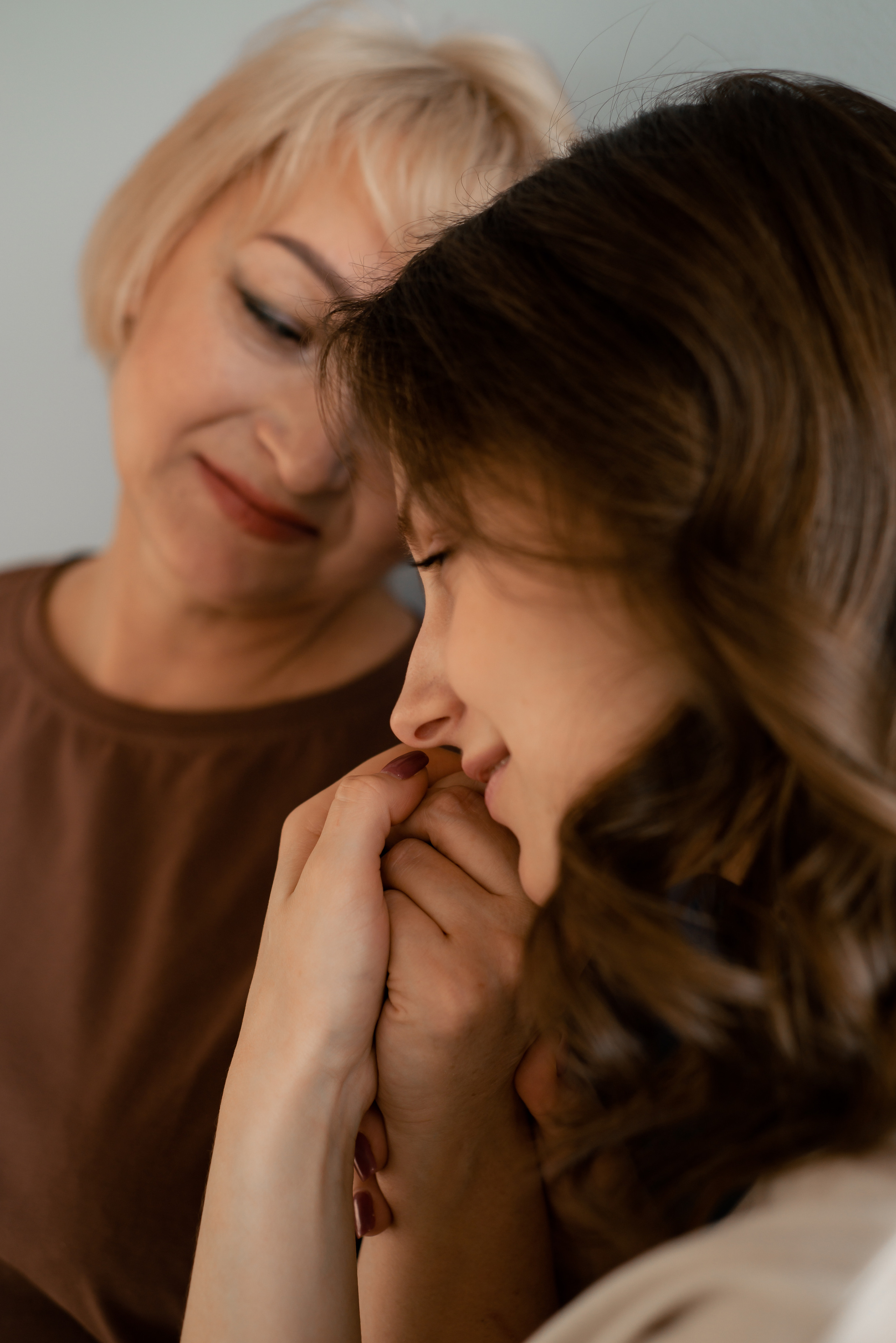 Family Эльвира и Ирина. Фотограф в Омске Мария Попова