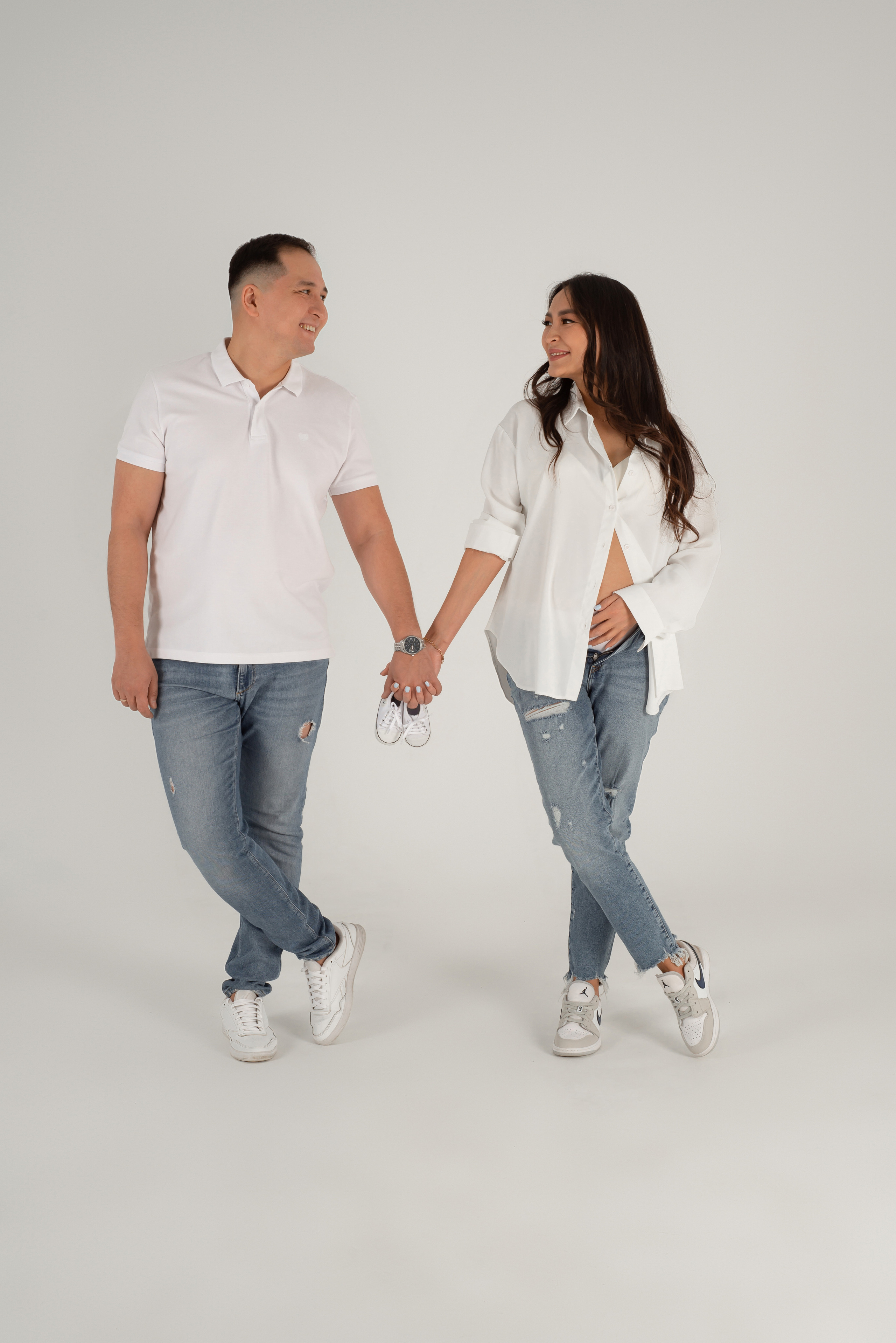 Венера и Мансур. Фотограф в Омске Мария Попова