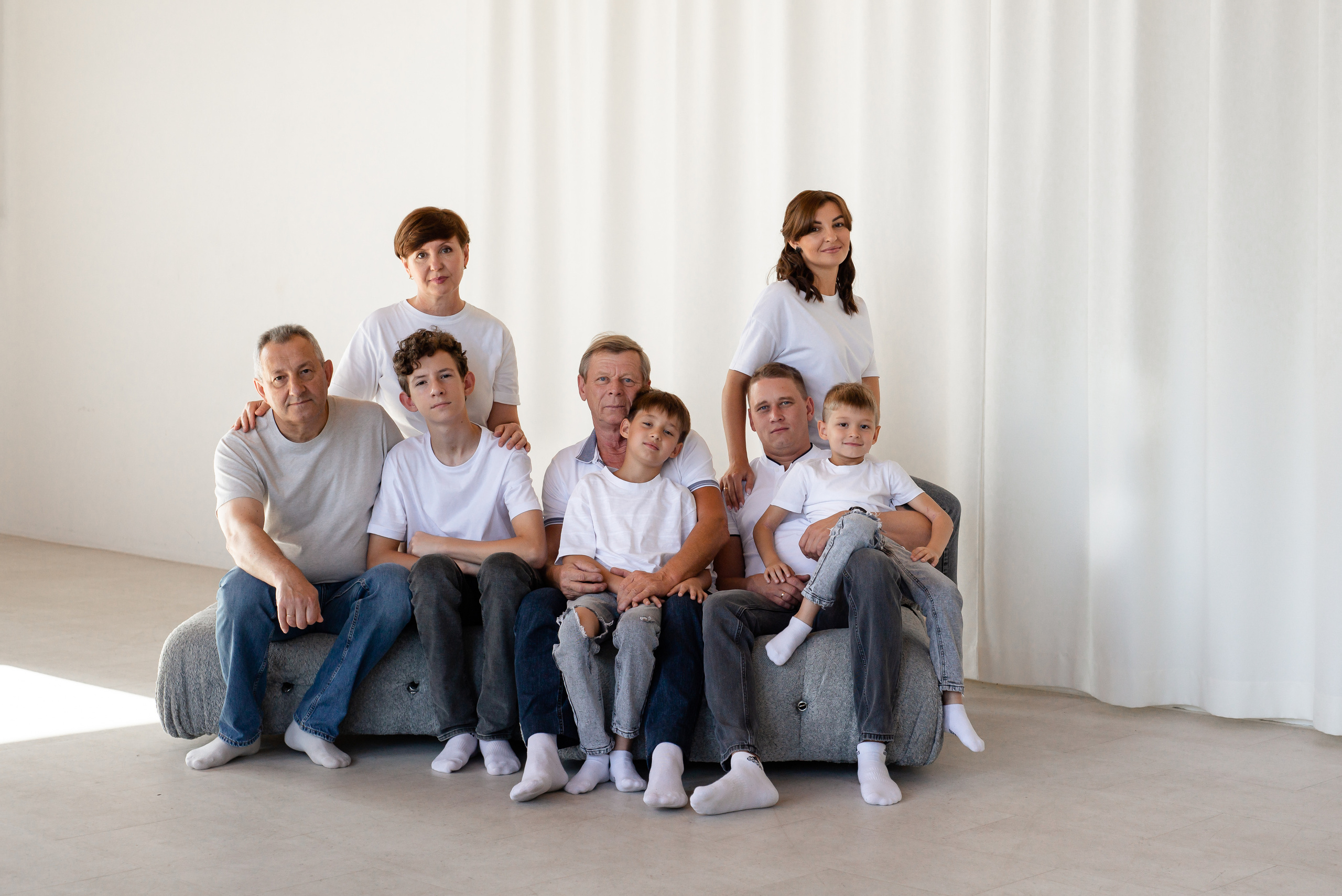 Family. Фотограф в Омске Мария Попова