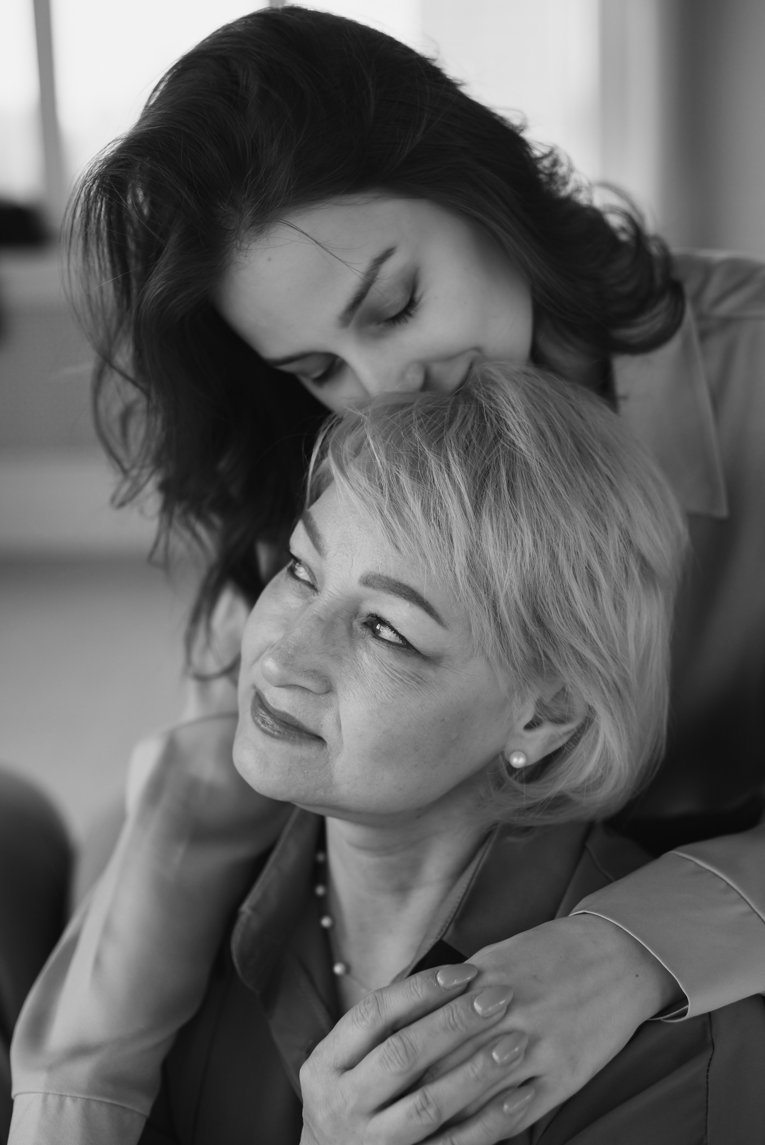 Family Эльвира и Ирина. Фотограф в Омске Мария Попова