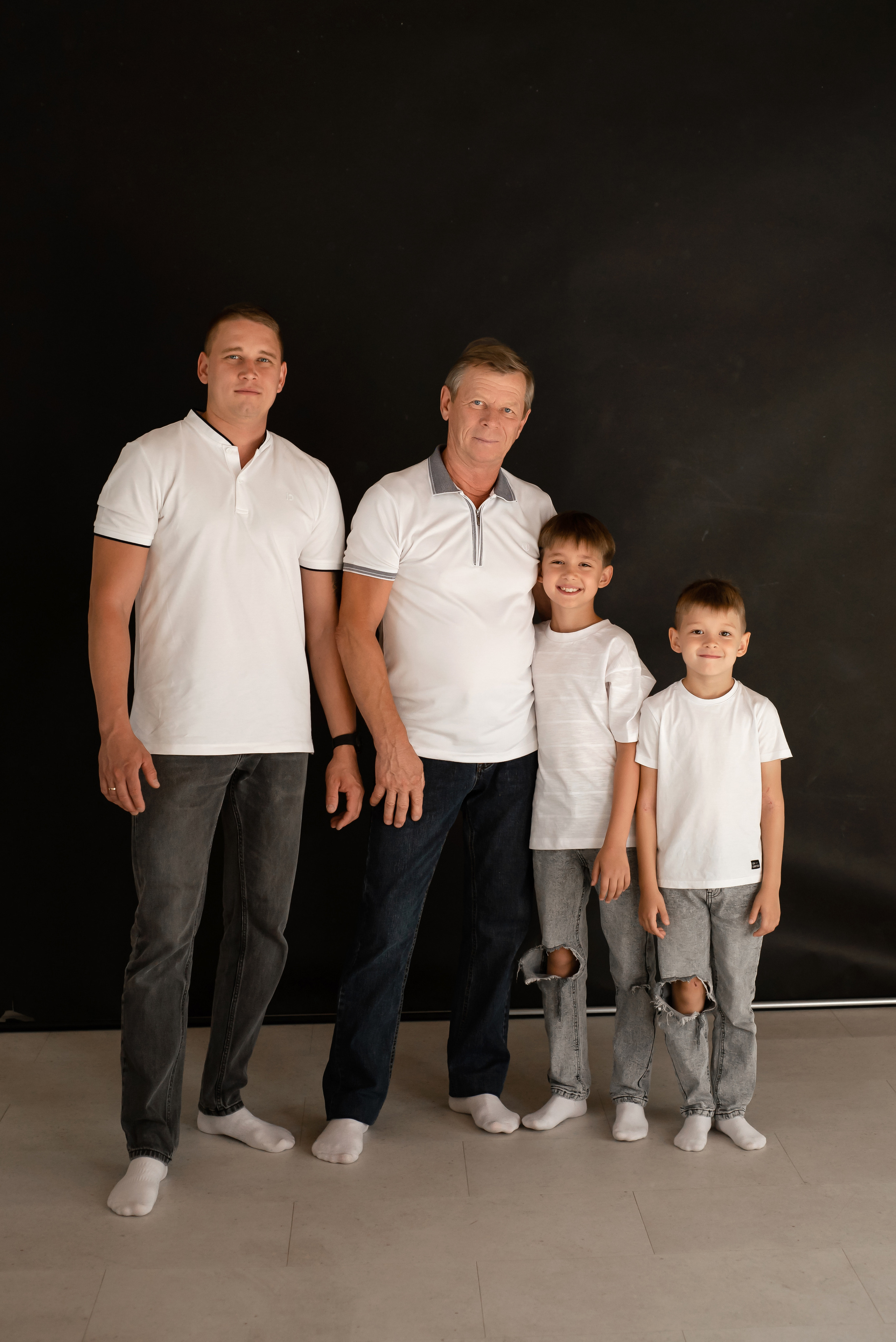 Family. Фотограф в Омске Мария Попова