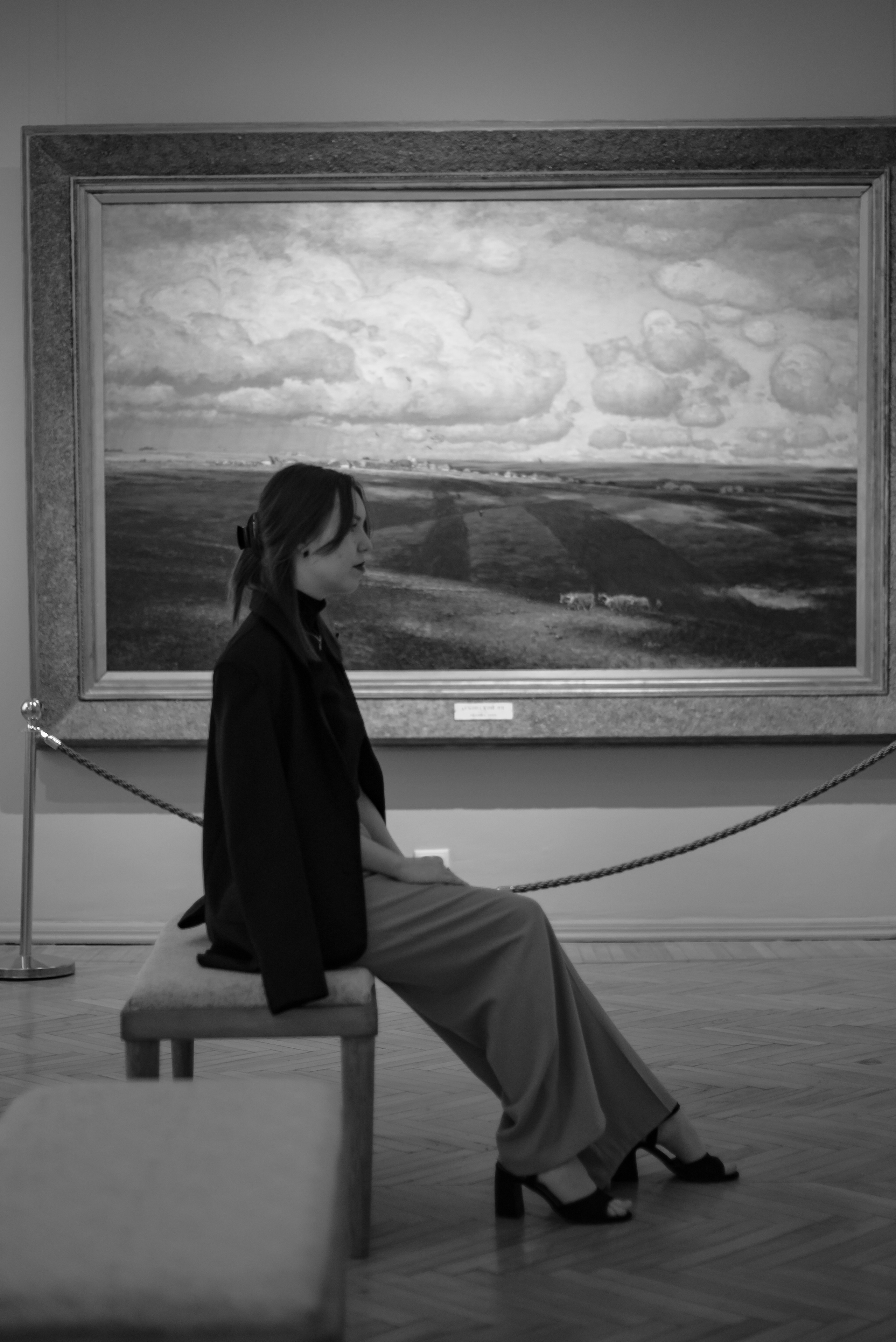 Даша (музей им. Врубеля). Фотограф в Омске Мария Попова