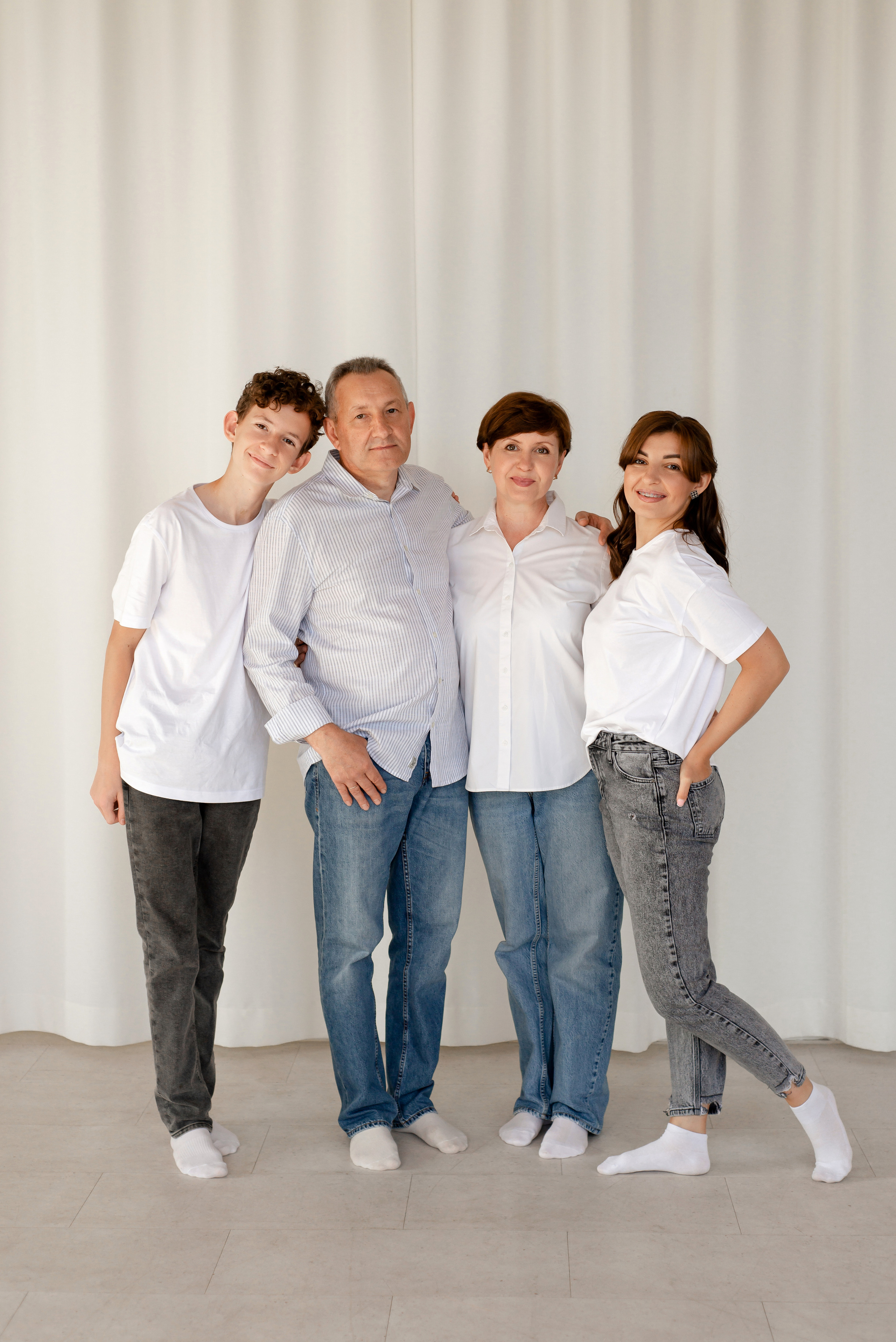 Family. Фотограф в Омске Мария Попова