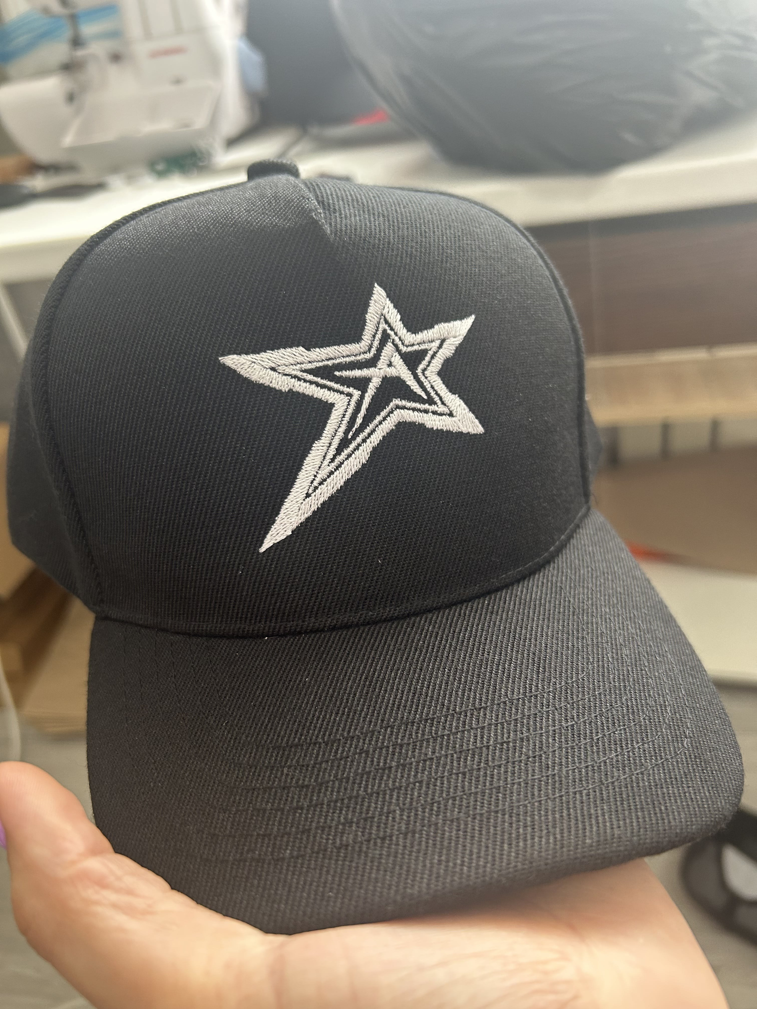 Машинная вышивка. SMV print