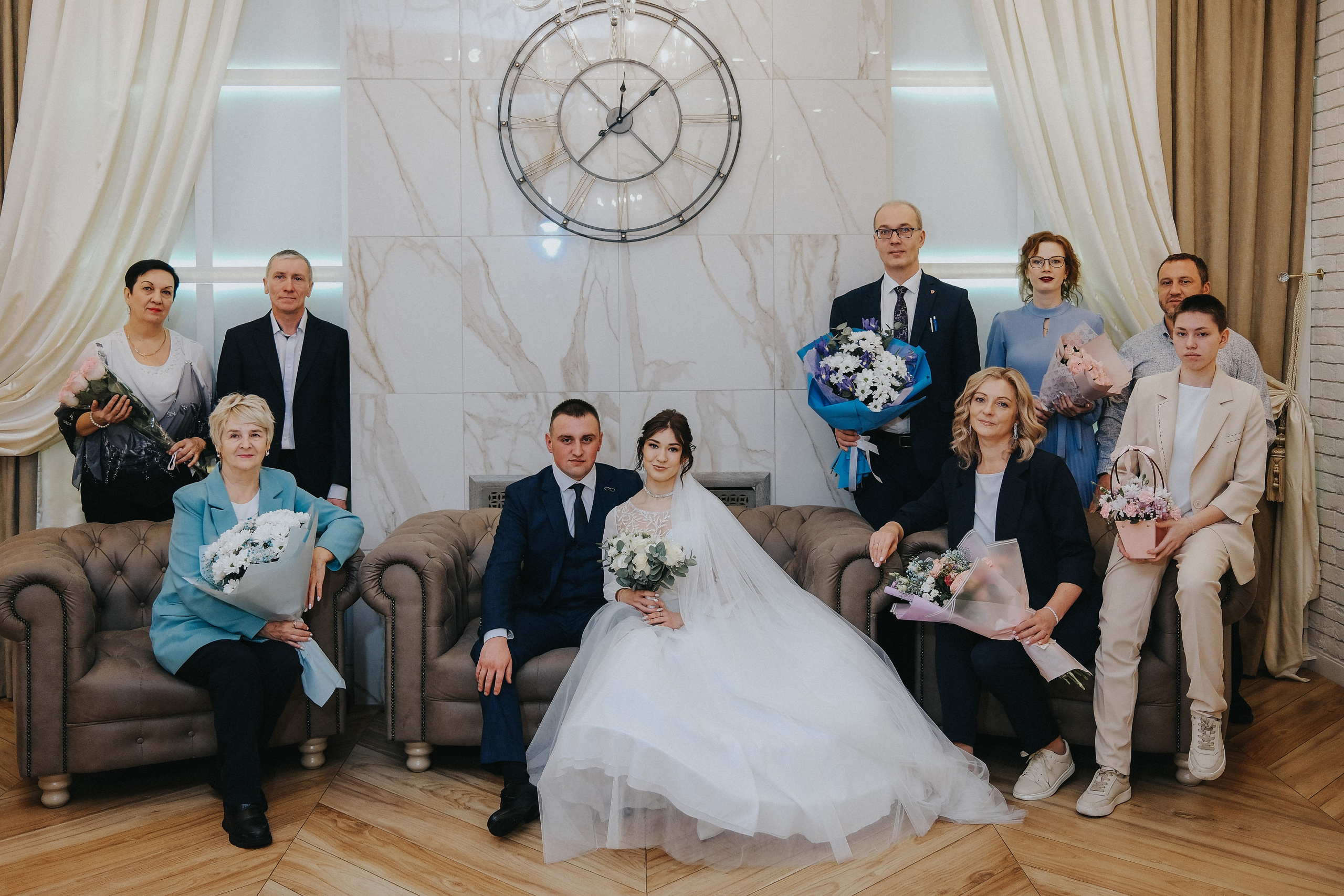 Артем и Евгения. Свадебный и репортажной фотограф Денис Ожигин в Краснодаре и Краснодарском крае