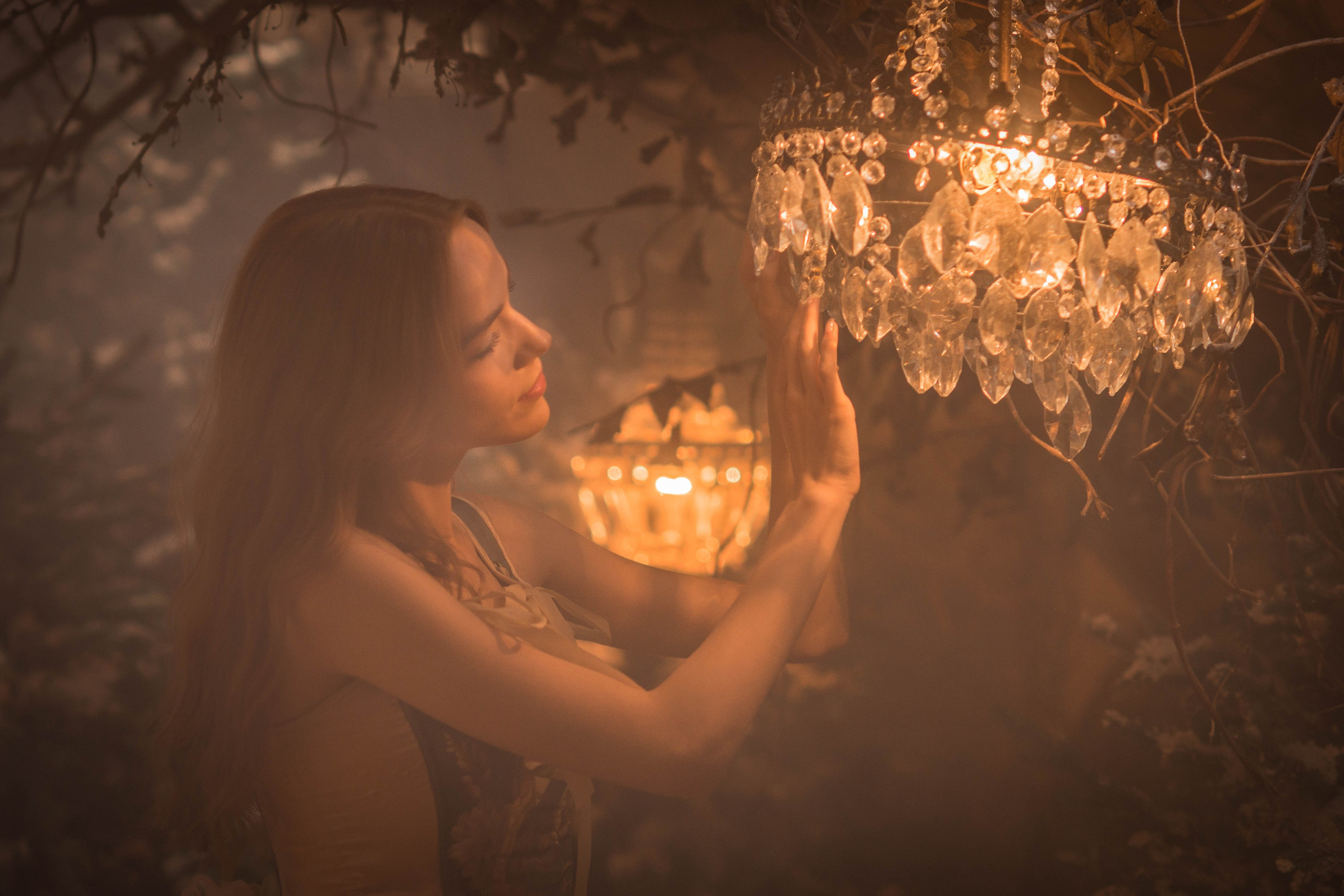 Алиса в стране чудес. Семейный и детский фотограф Троицк Москва