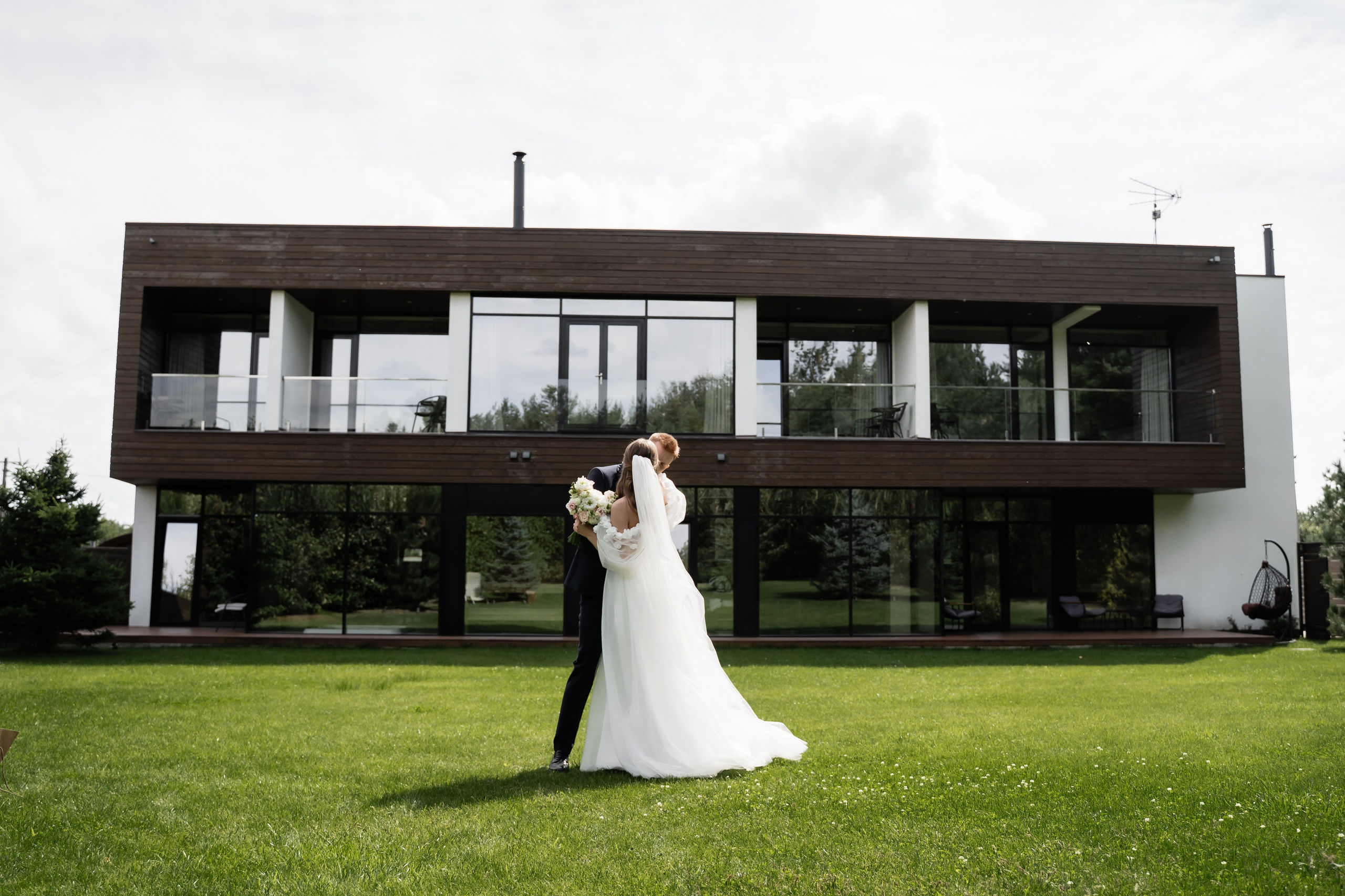 Елена и Александр. Свадебный фотограф Екатерина Кузнецова