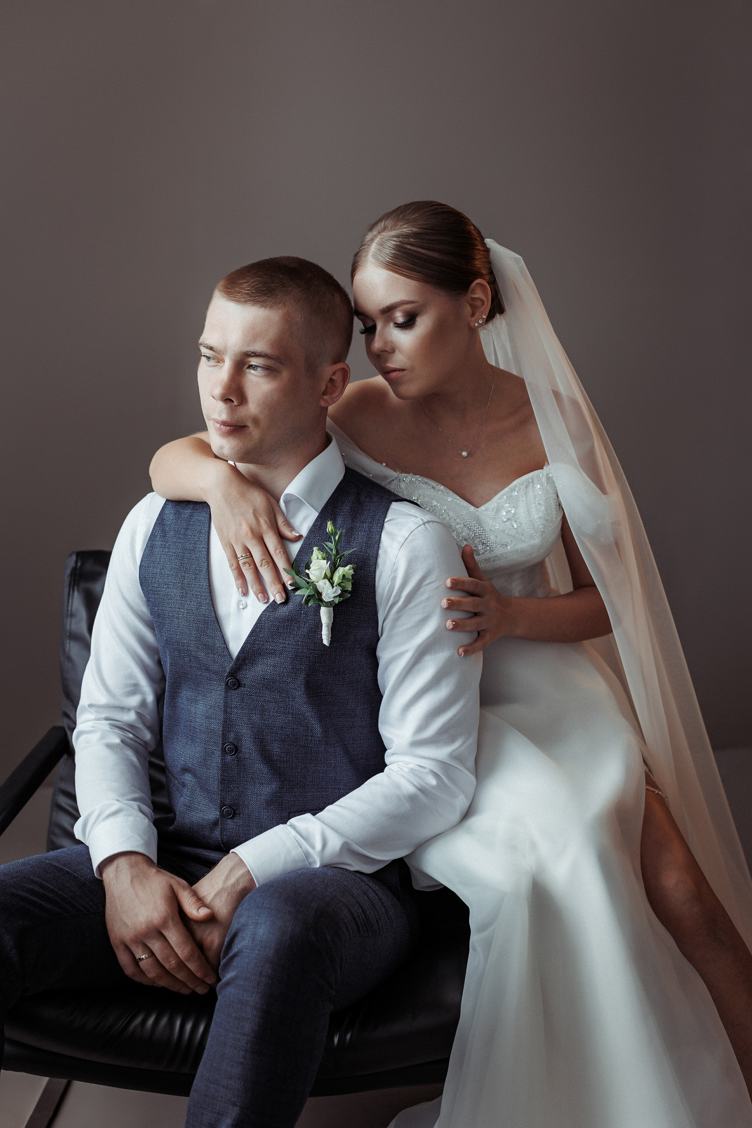 Анастасия и Кирилл. Свадебный, семейный и детский фотограф в городе Партизанск, Находка