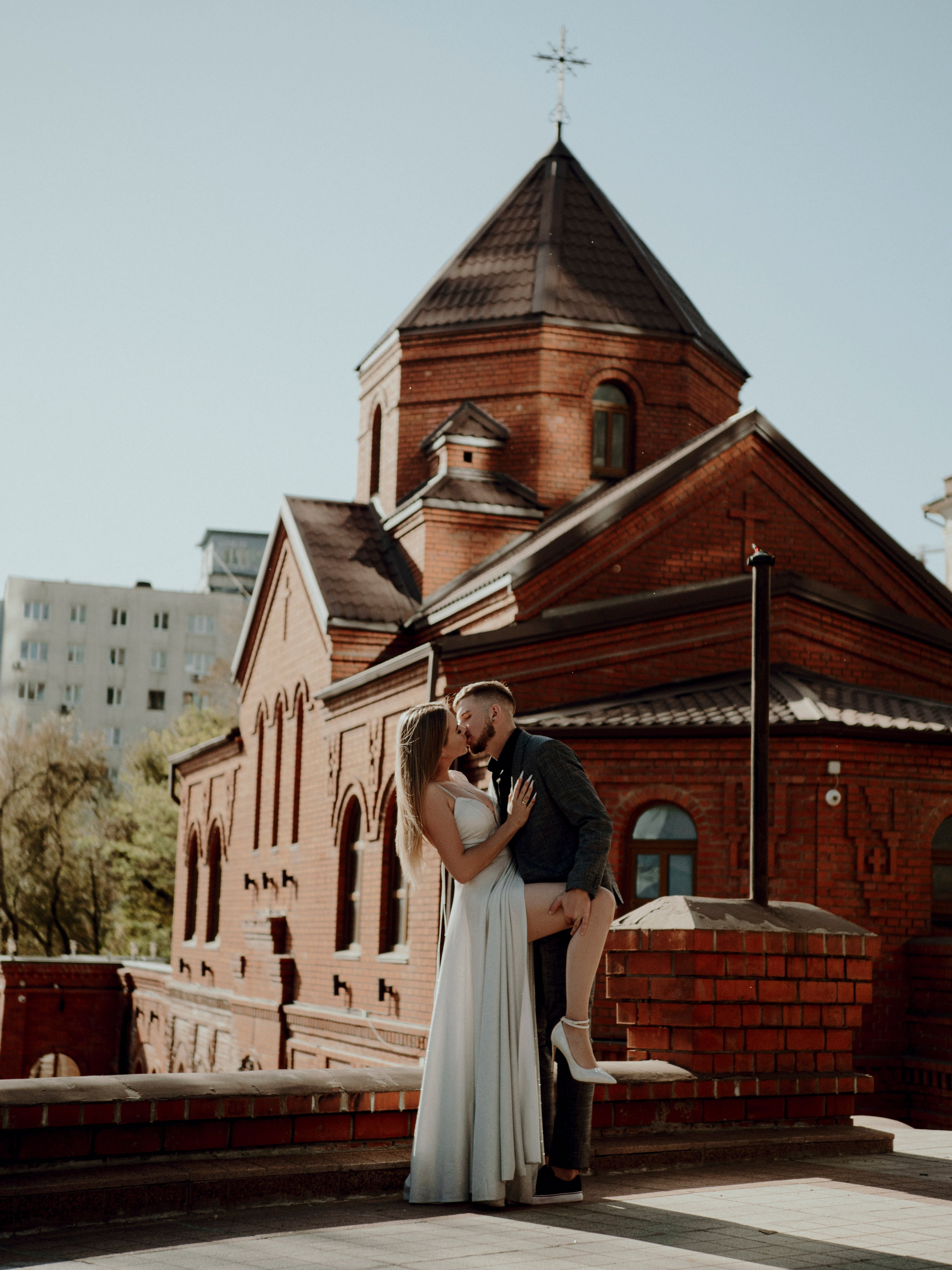 Свадьба в городе. Фотограф и видеограф в Благовещенске и Санкт-Петербурге Мурыгина Мария