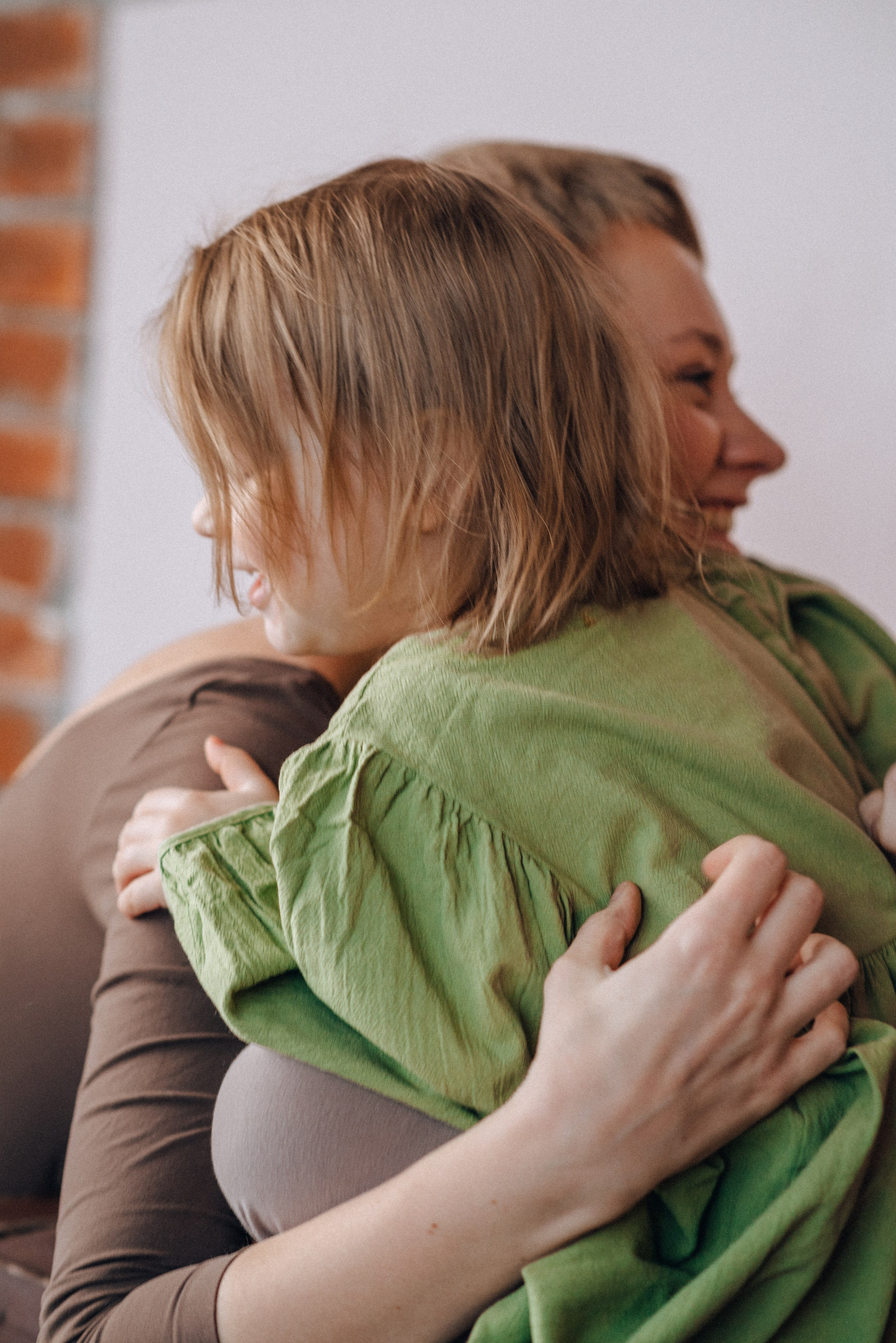Надин с дочкой. Фотостудия Соль.НН. Детский и семейный фотограф Катерина Мишина