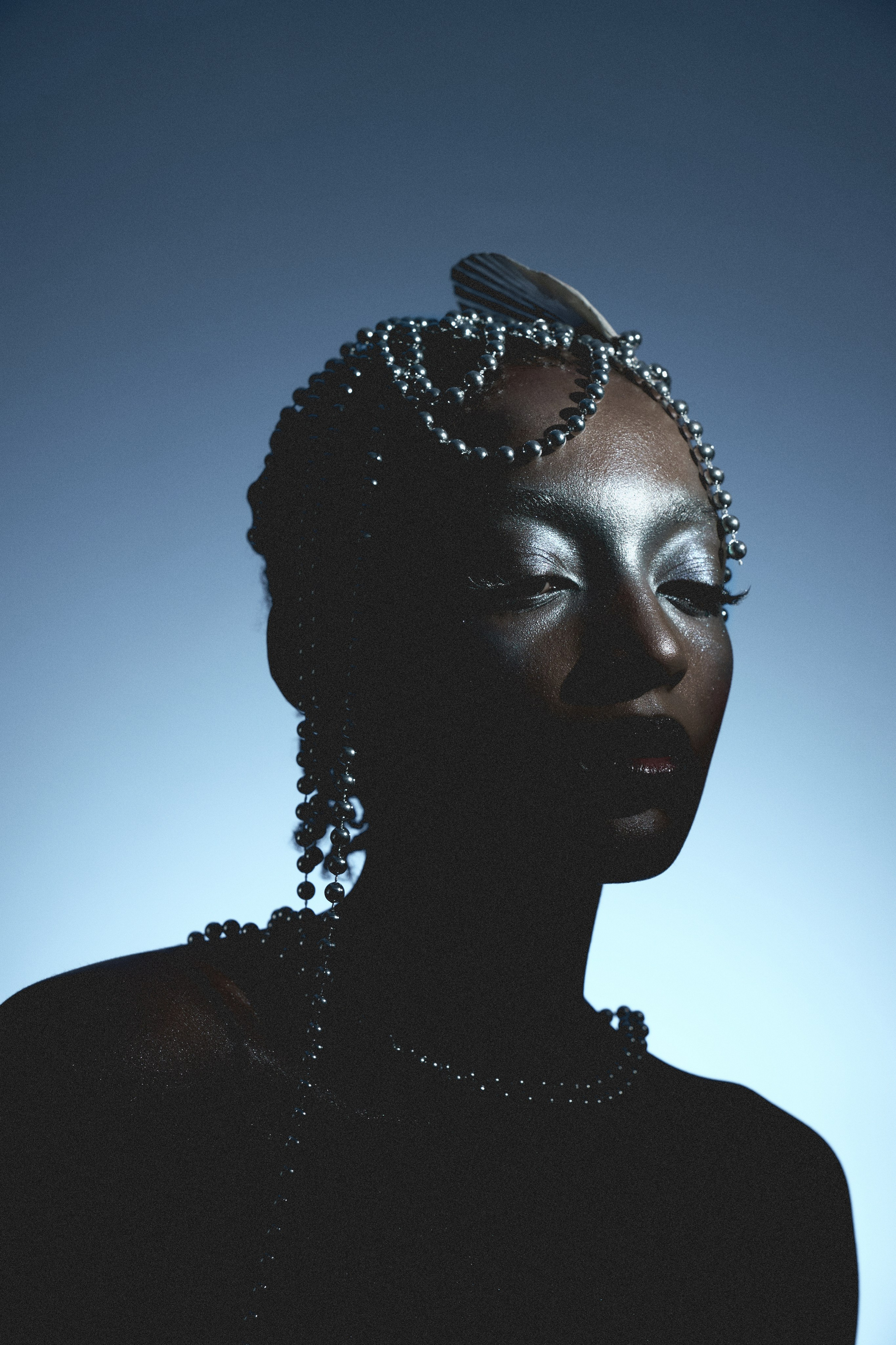 Mary | makeup shots. Фотограф Валерий Федяев | vallerzu