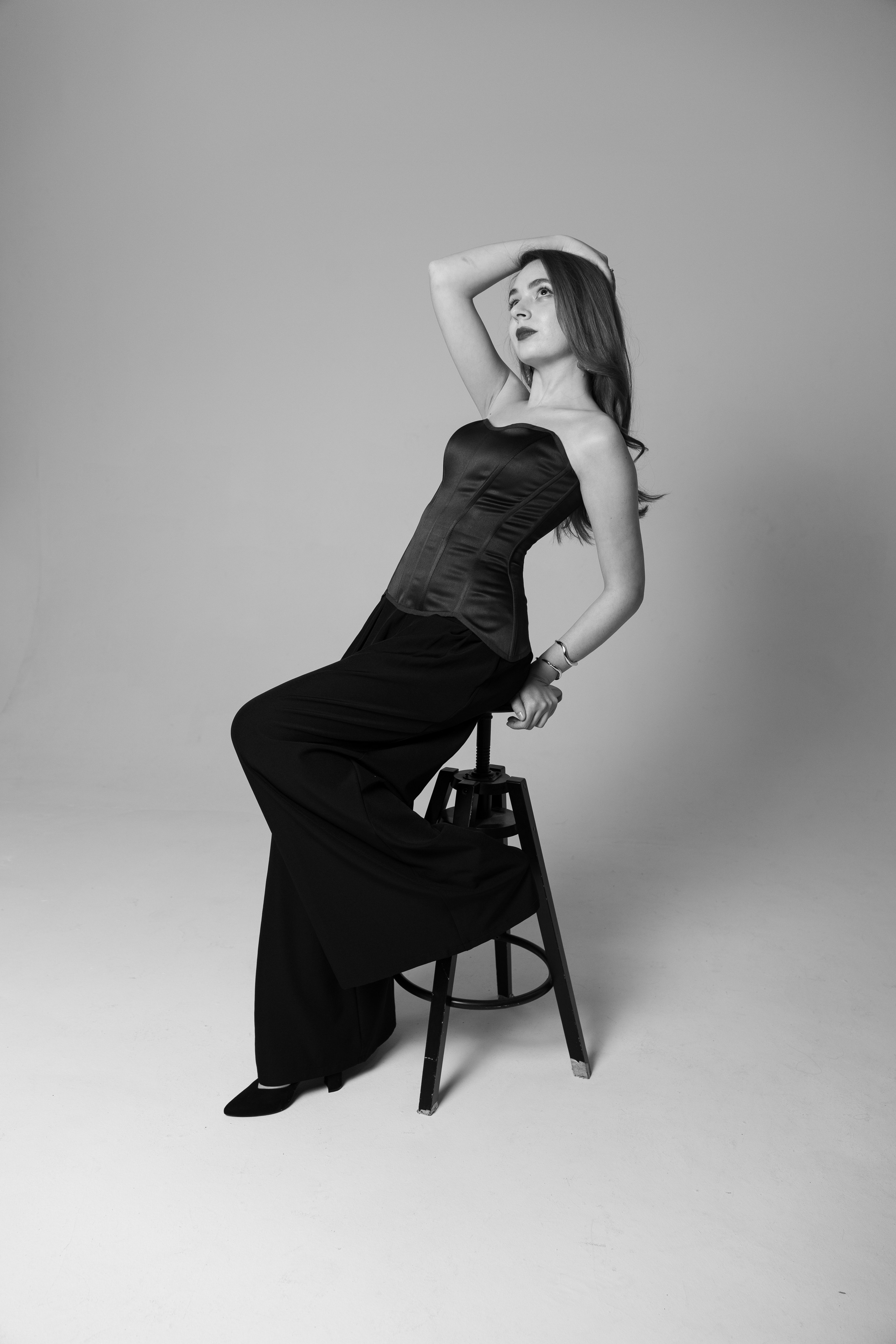 Женский портрет. Фотограф в Москве Зябченко Екатерина. Съемки беременности, love story, семейный, портреты в студии и на улице