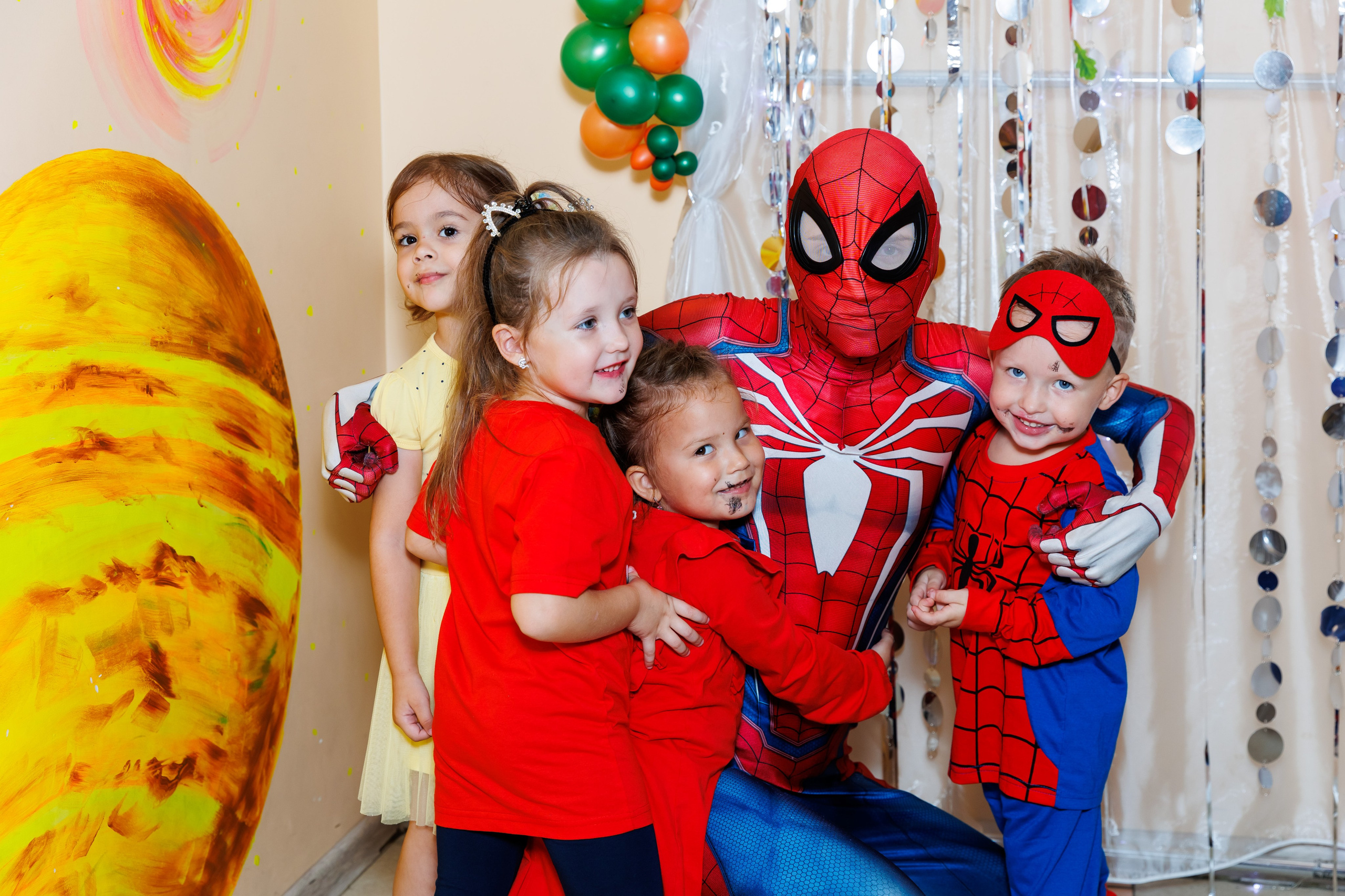 Фанки Таун. Фотограф Новосибирск — Наталья Гресь