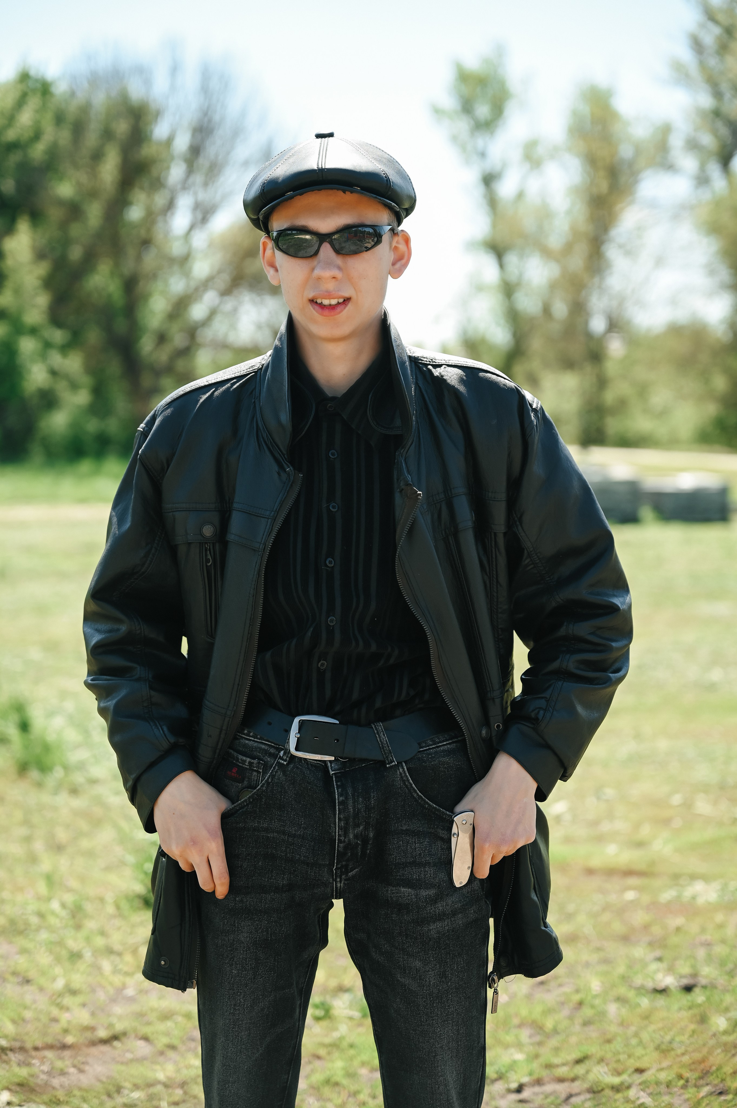 90-е. Фотограф Алёна Мил