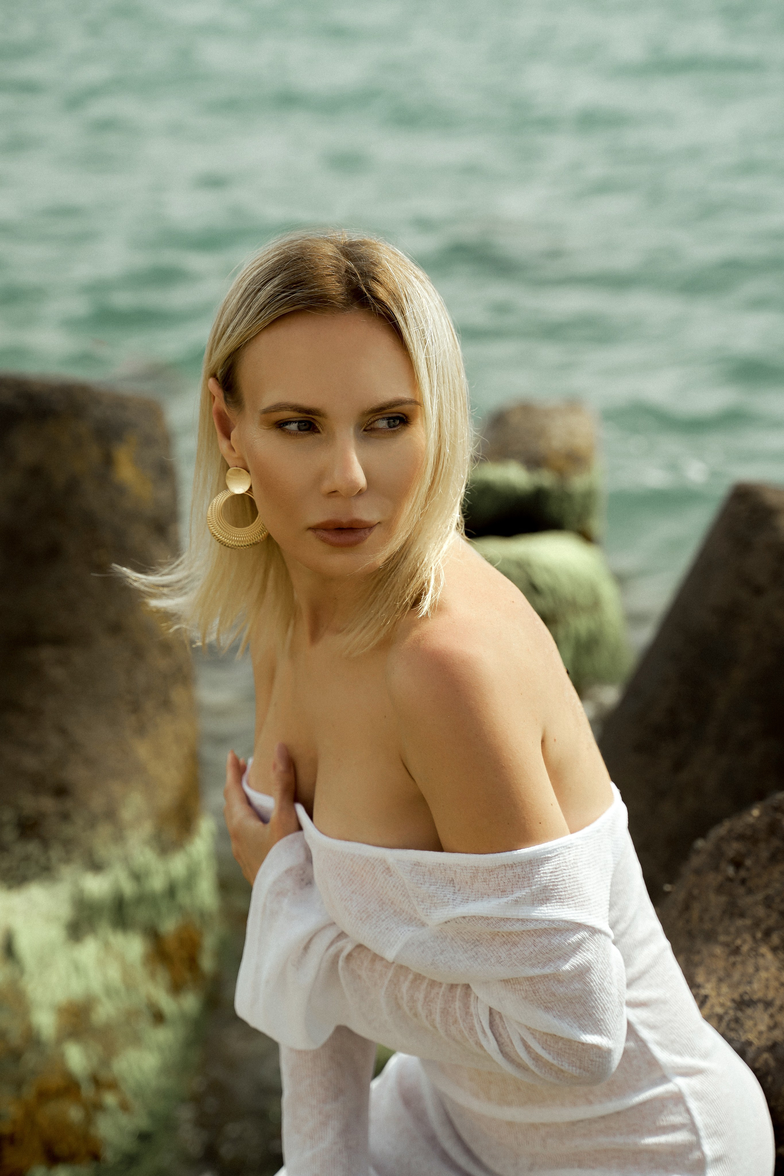 Фотосессия на море Сочи