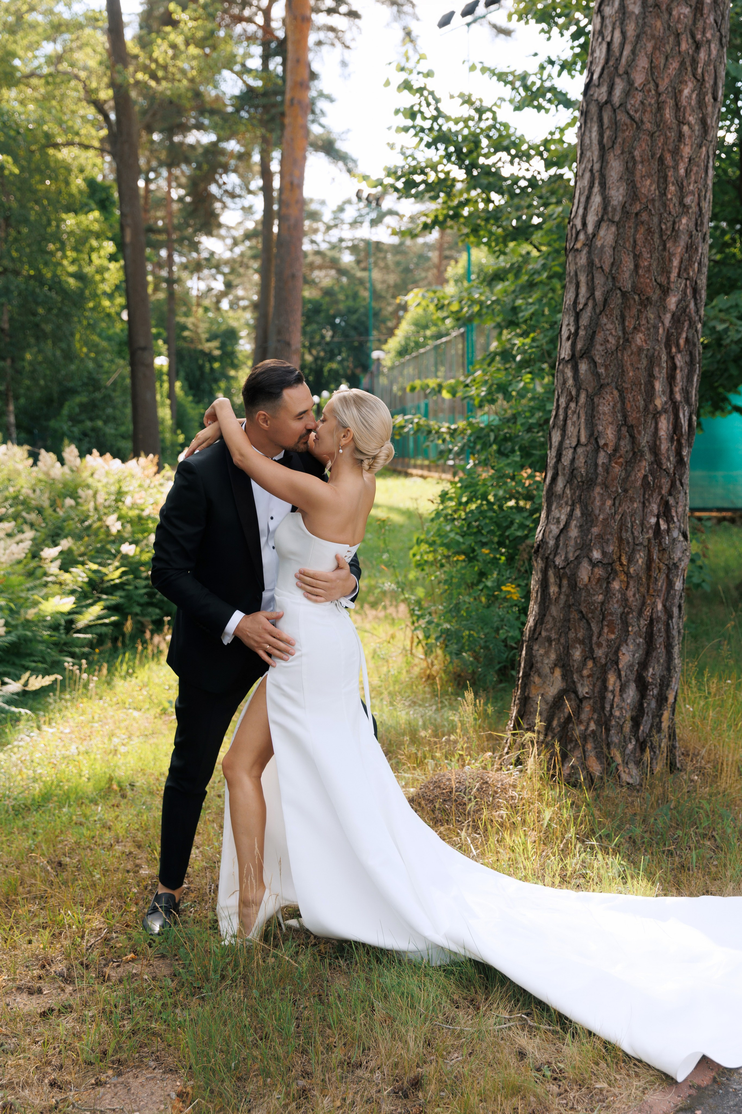 Денис & Татьяна — Санкт-Петербург. Свадебный фотограф Ричард Конвенсаров Wedding Photographer Richard & I