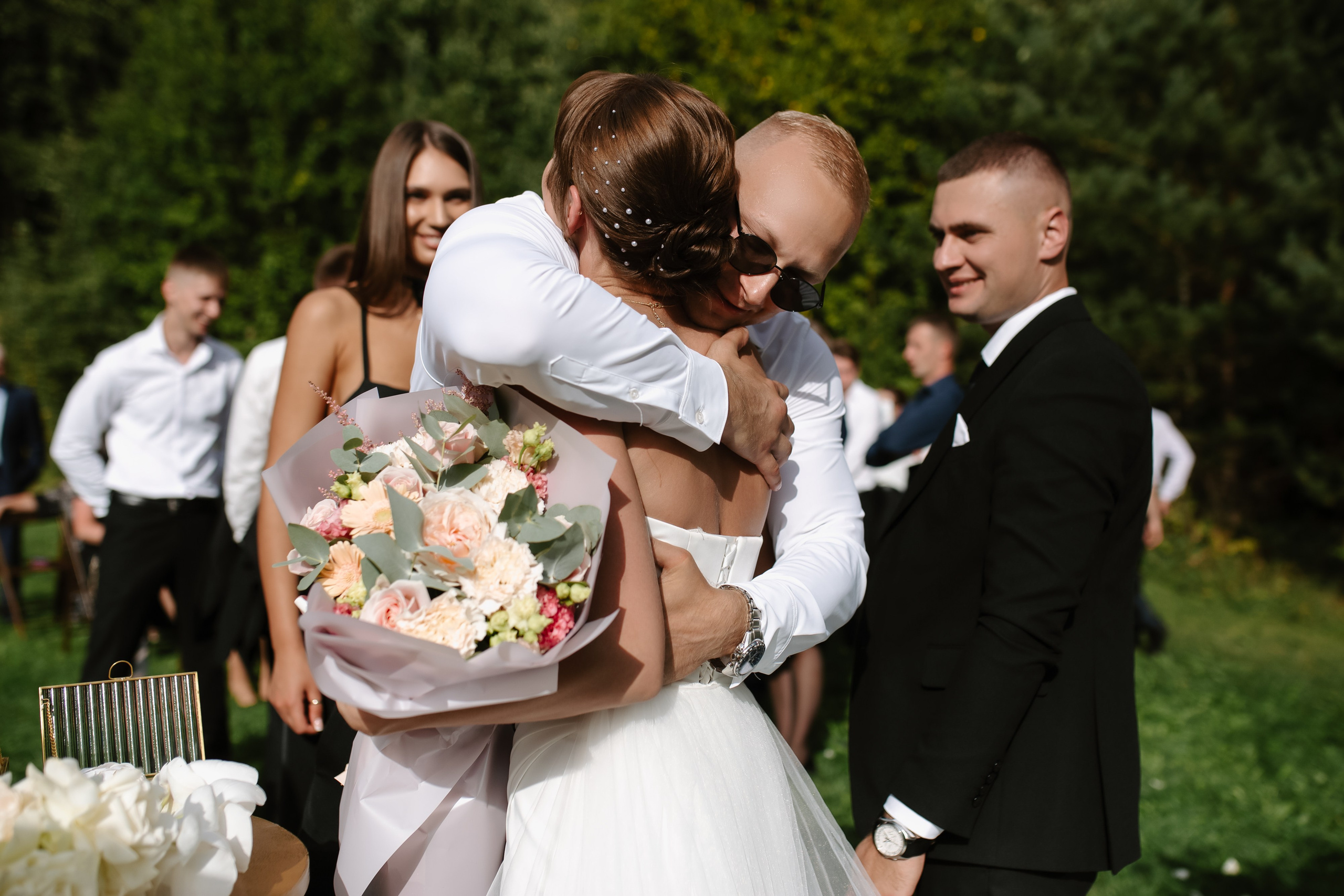 Maria & Alexey. Фотограф в Минске — Юлия Деяк. Фотосессии в Минске