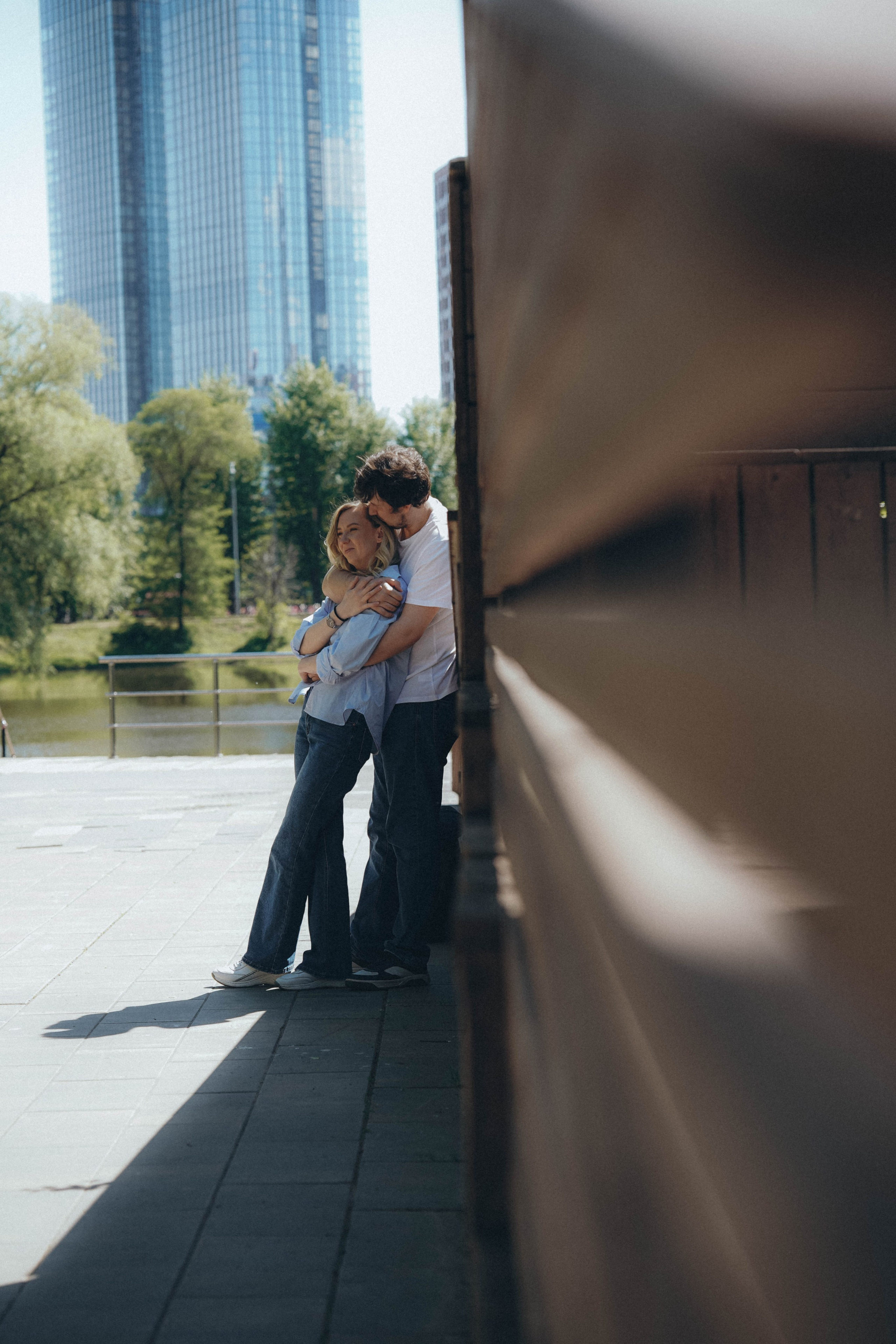 Просто улыбайся. Семейный и свадебный фотограф