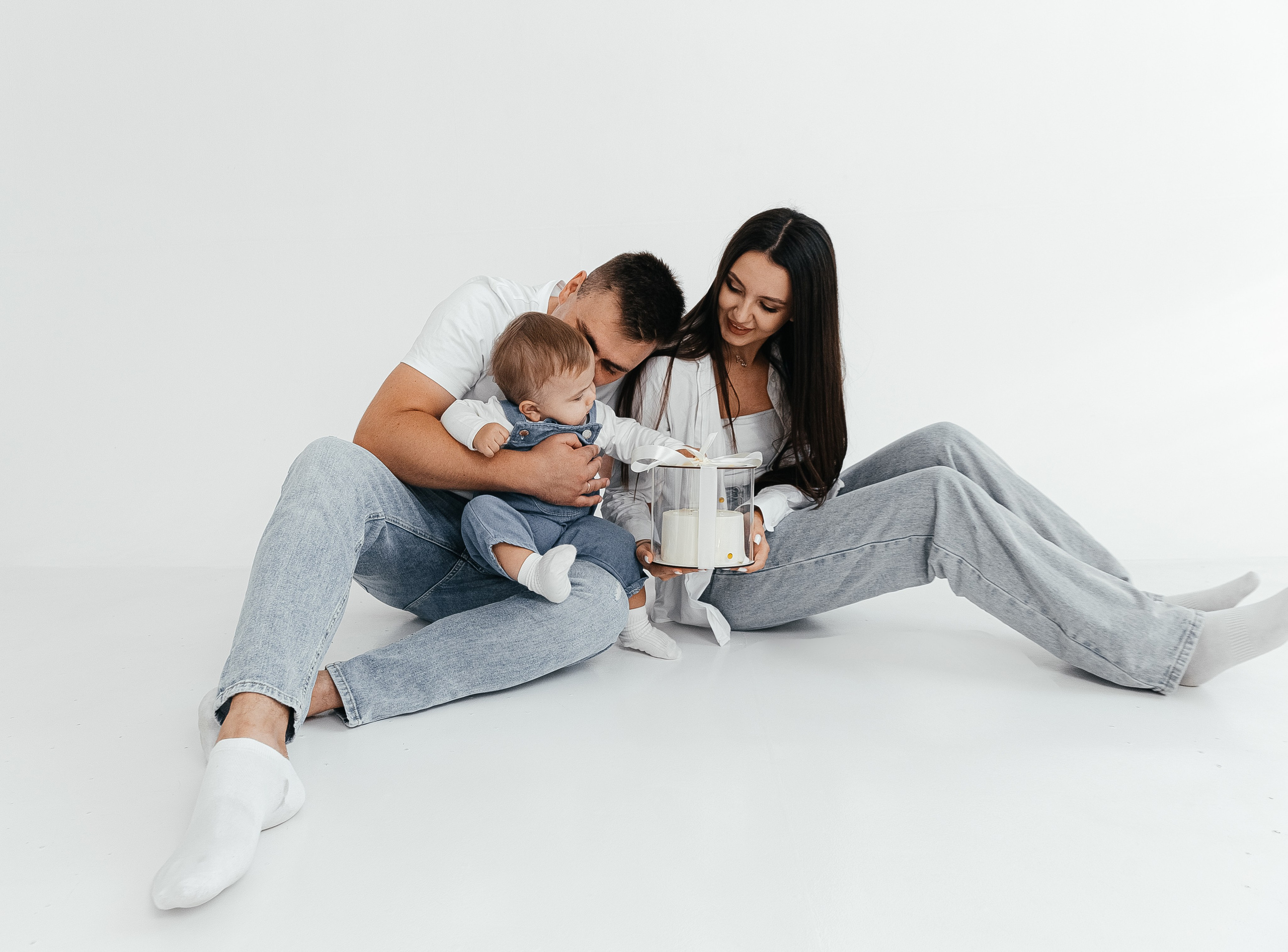 Тёме годик. Главная