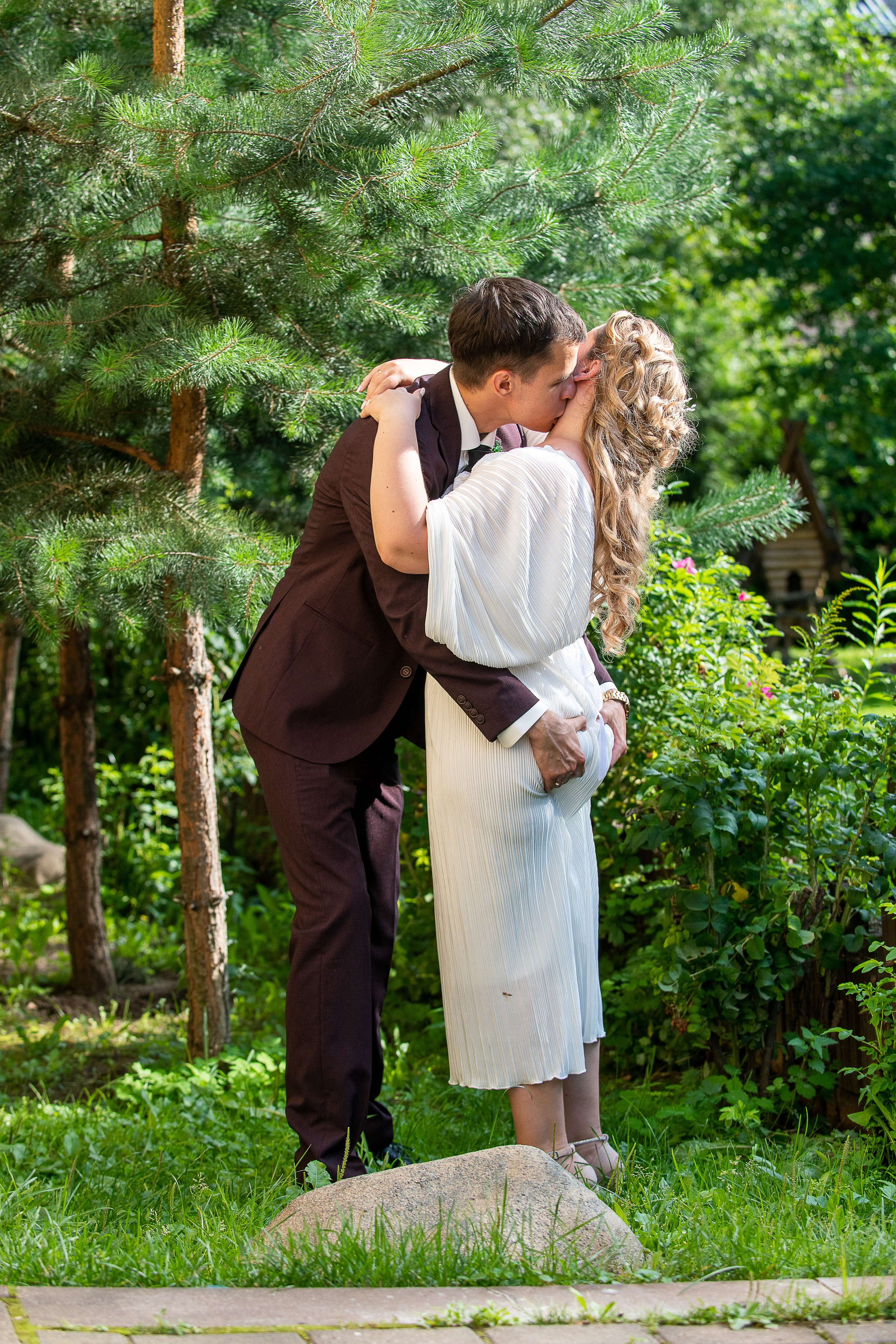 Олеся и Константин. Свадебные съёмки в Москве и МО Галина Борисова