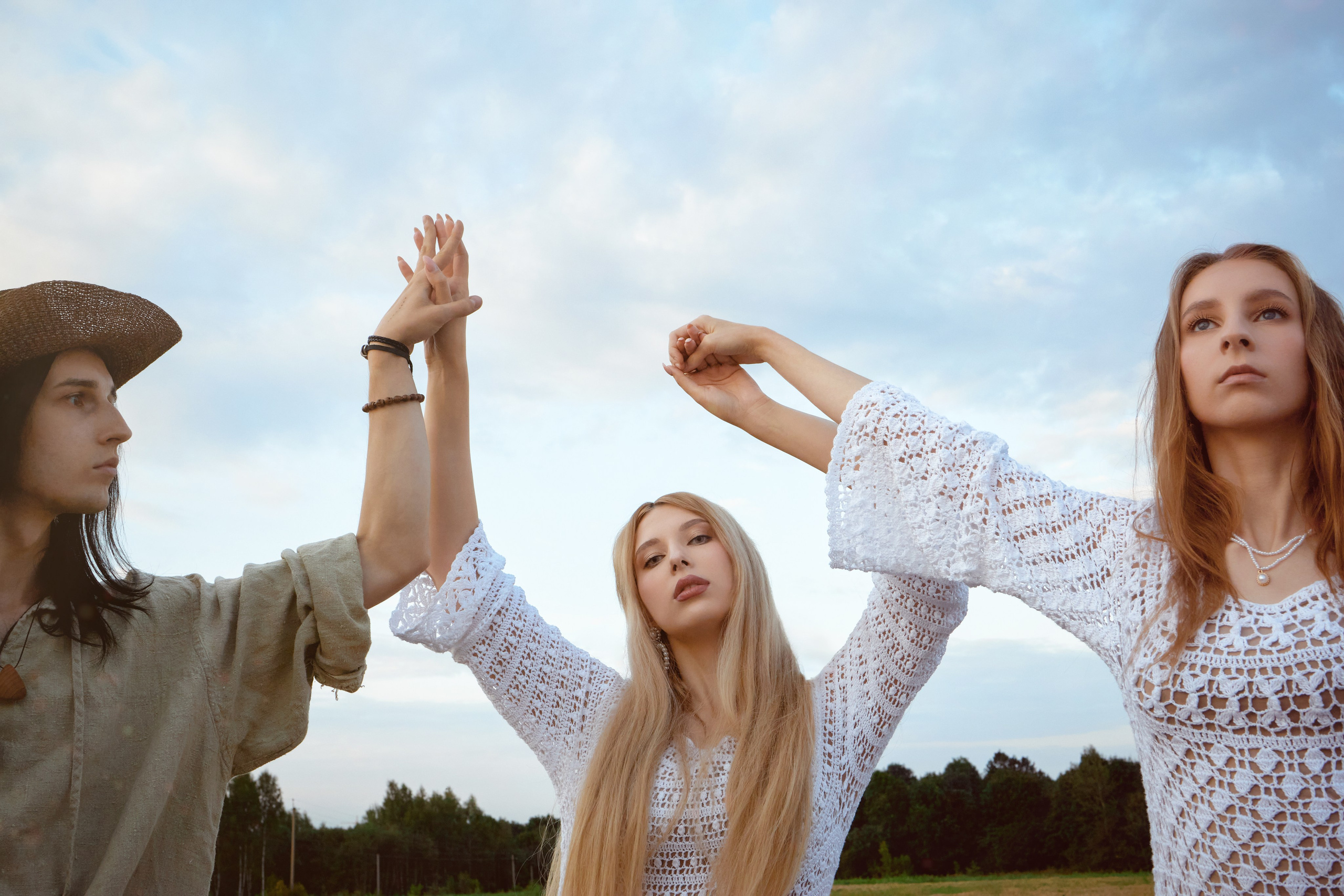 Фотосессия в стиле Бохо. Фотограф в Смоленске Ася Польшина