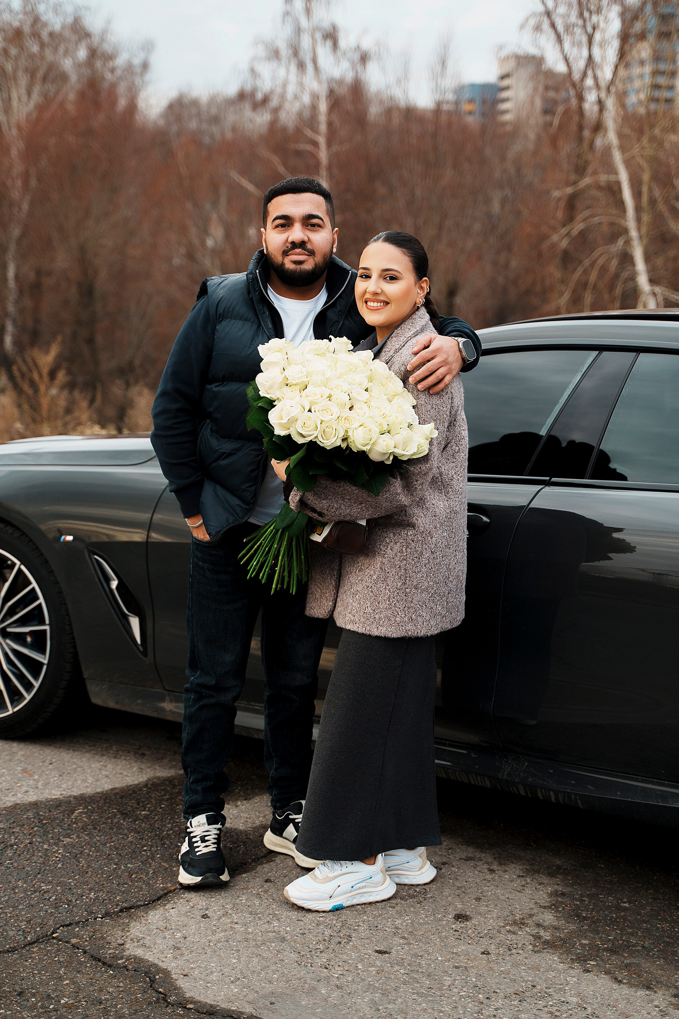 Розыгрыш. Фотограф Казань