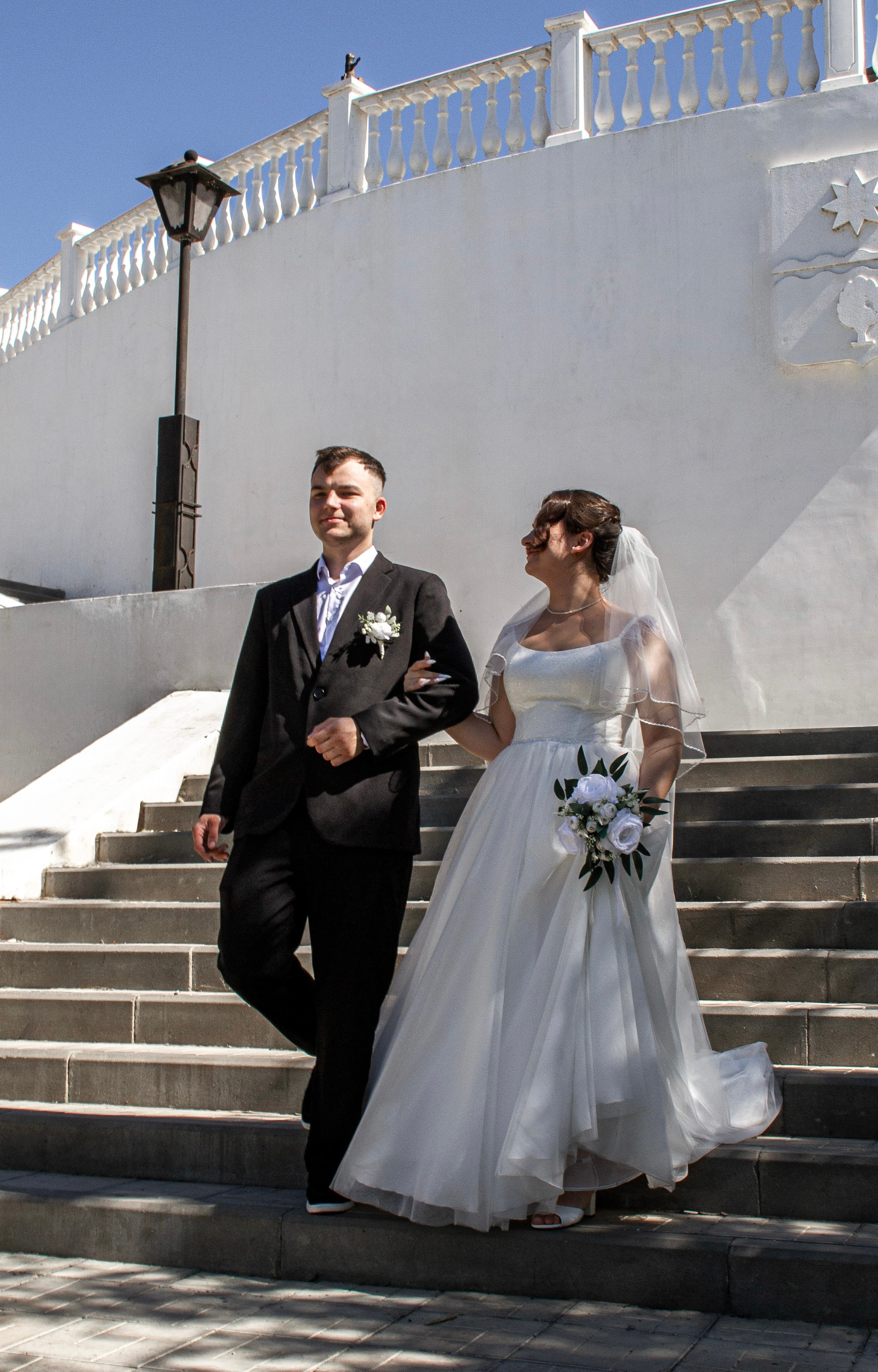 Ленара и Дмитрий. Анастасия — фотограф в Волжском и Волгограде