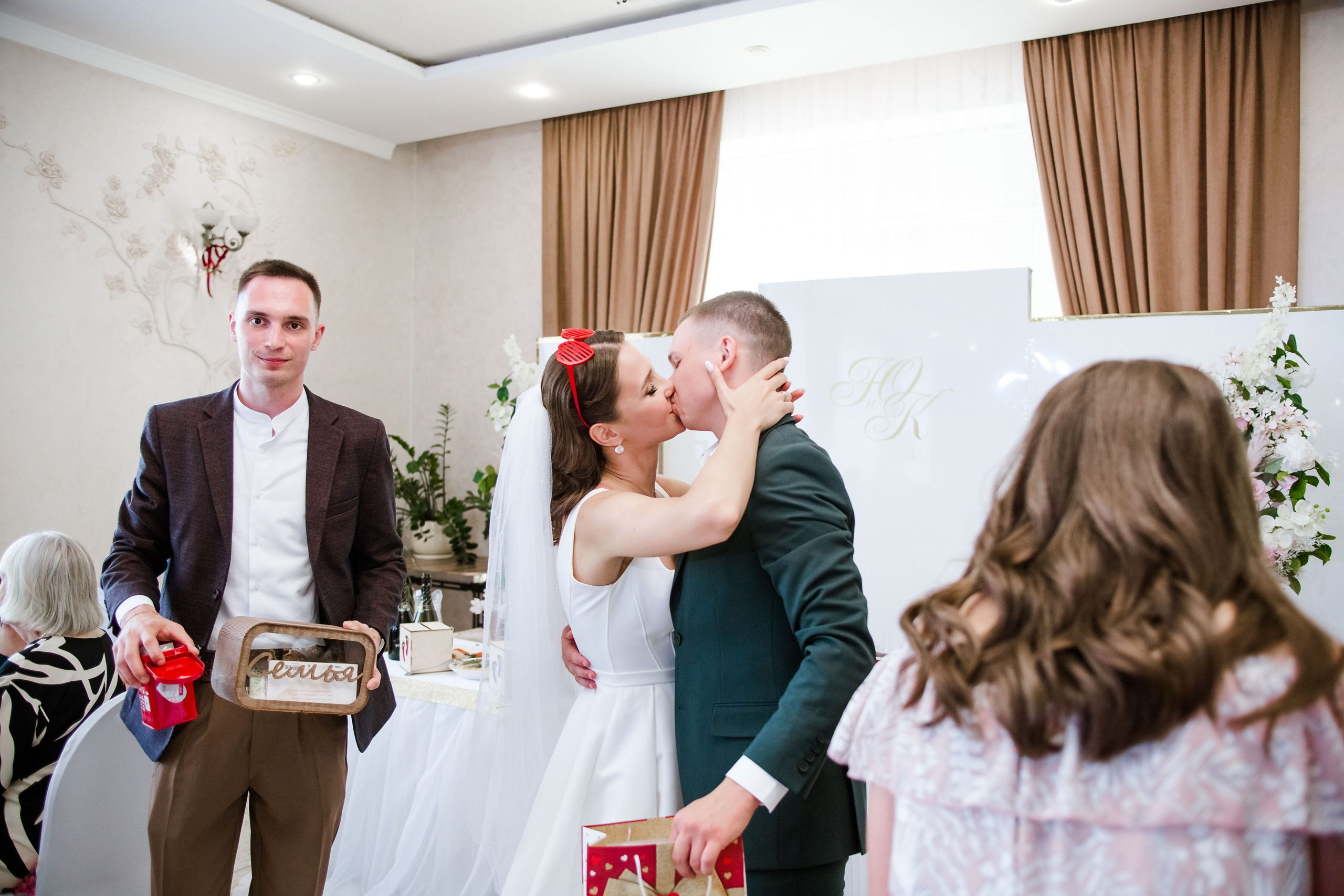 Кирилл и Юлия. Свадебный и семейный фотограф Екатерина Бубнова