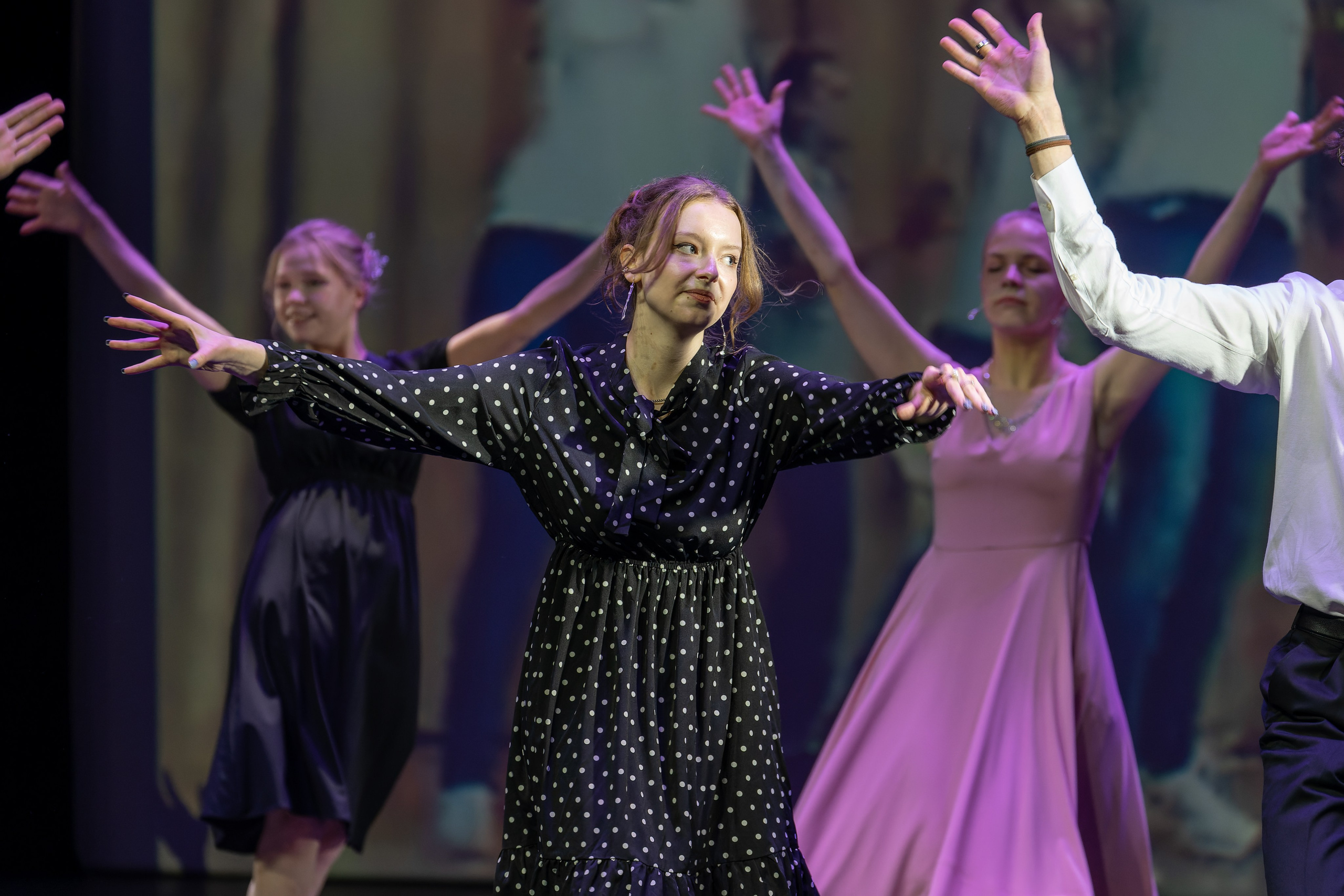 Съёмка на выпускной в школе 1155. «Студия DRONAVT`s» — видеосъёмка и фотография г. Москва