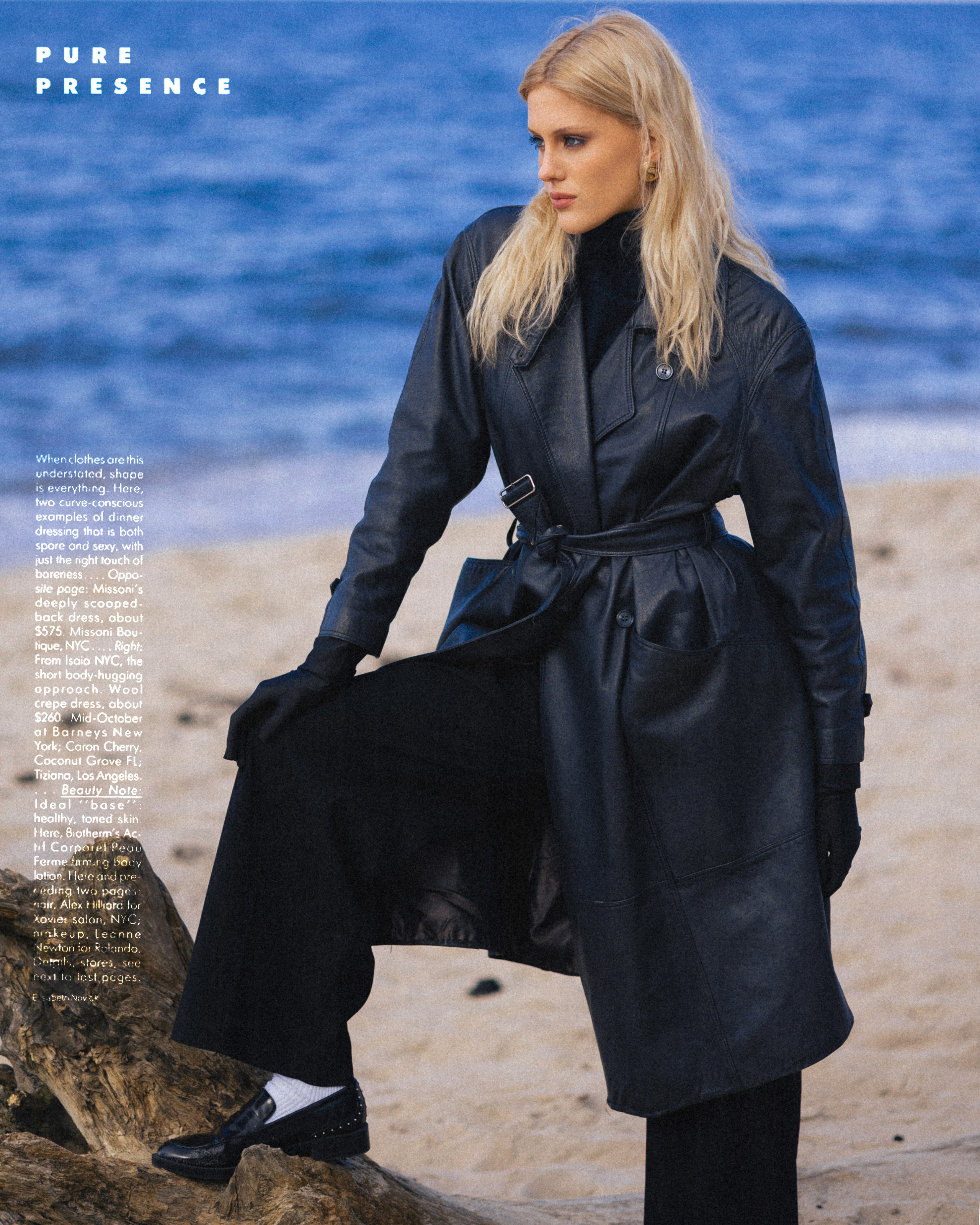 Анастасия Пивень. Модельное агентство TM Models в Калининграде