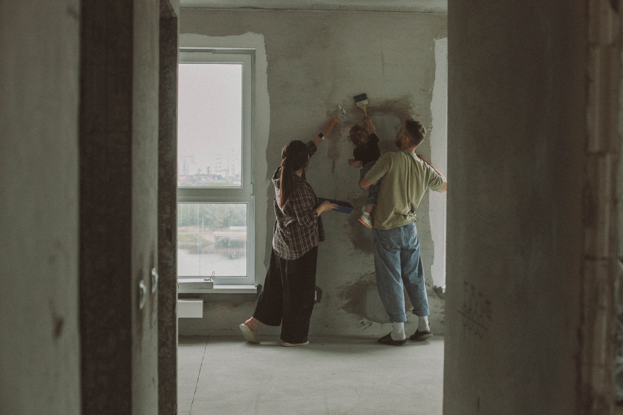 Семейные съемки