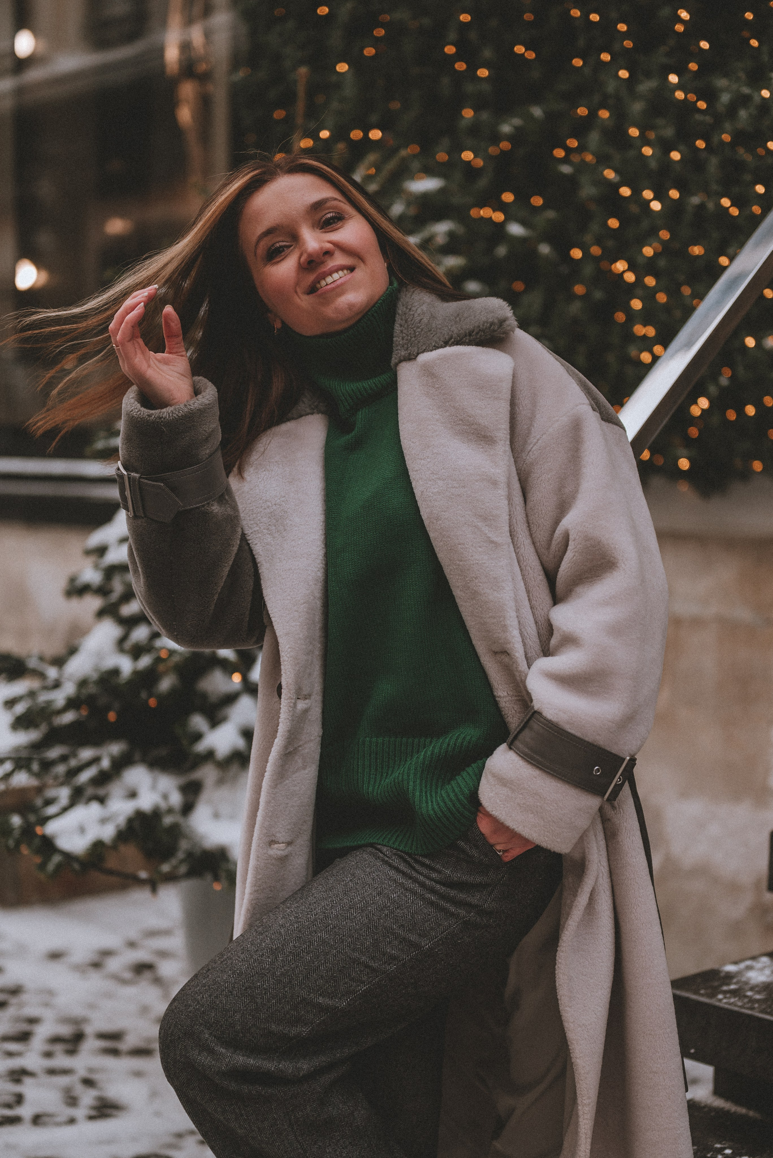 Евгения. Фотограф Кристина Пархоменко