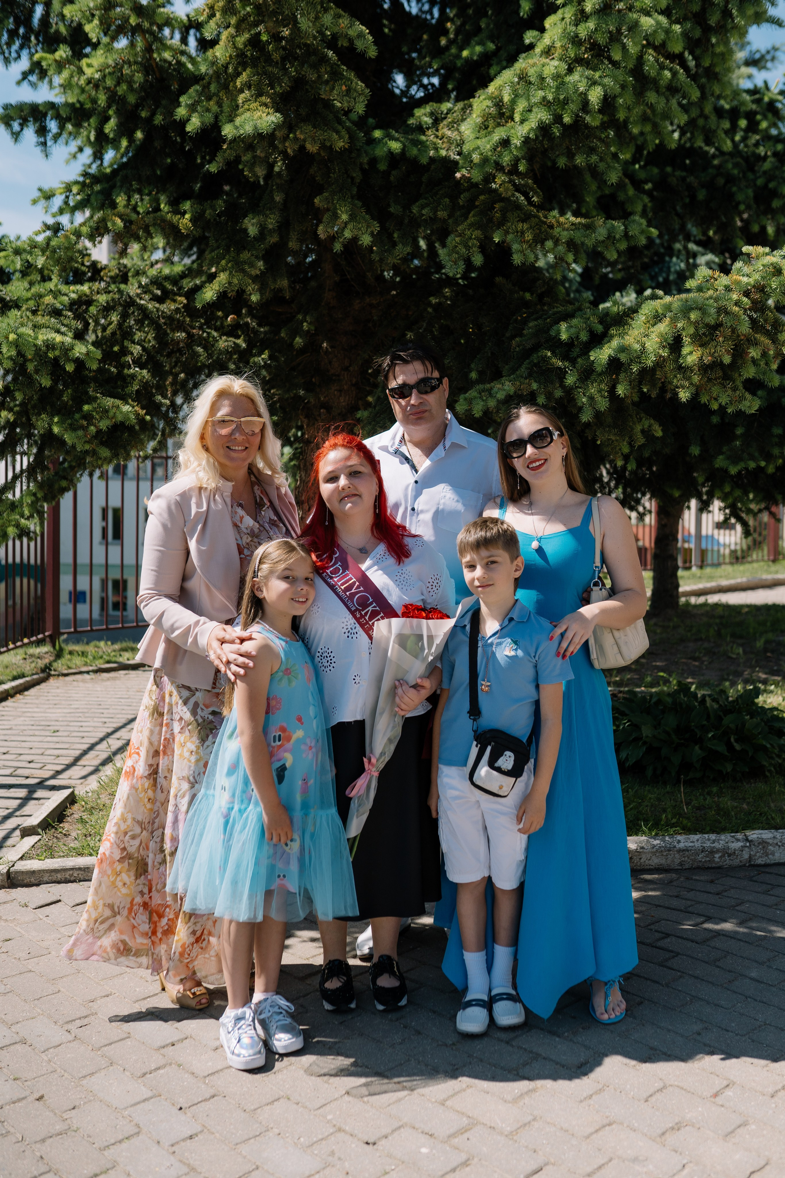 Последний звонок 37 школа