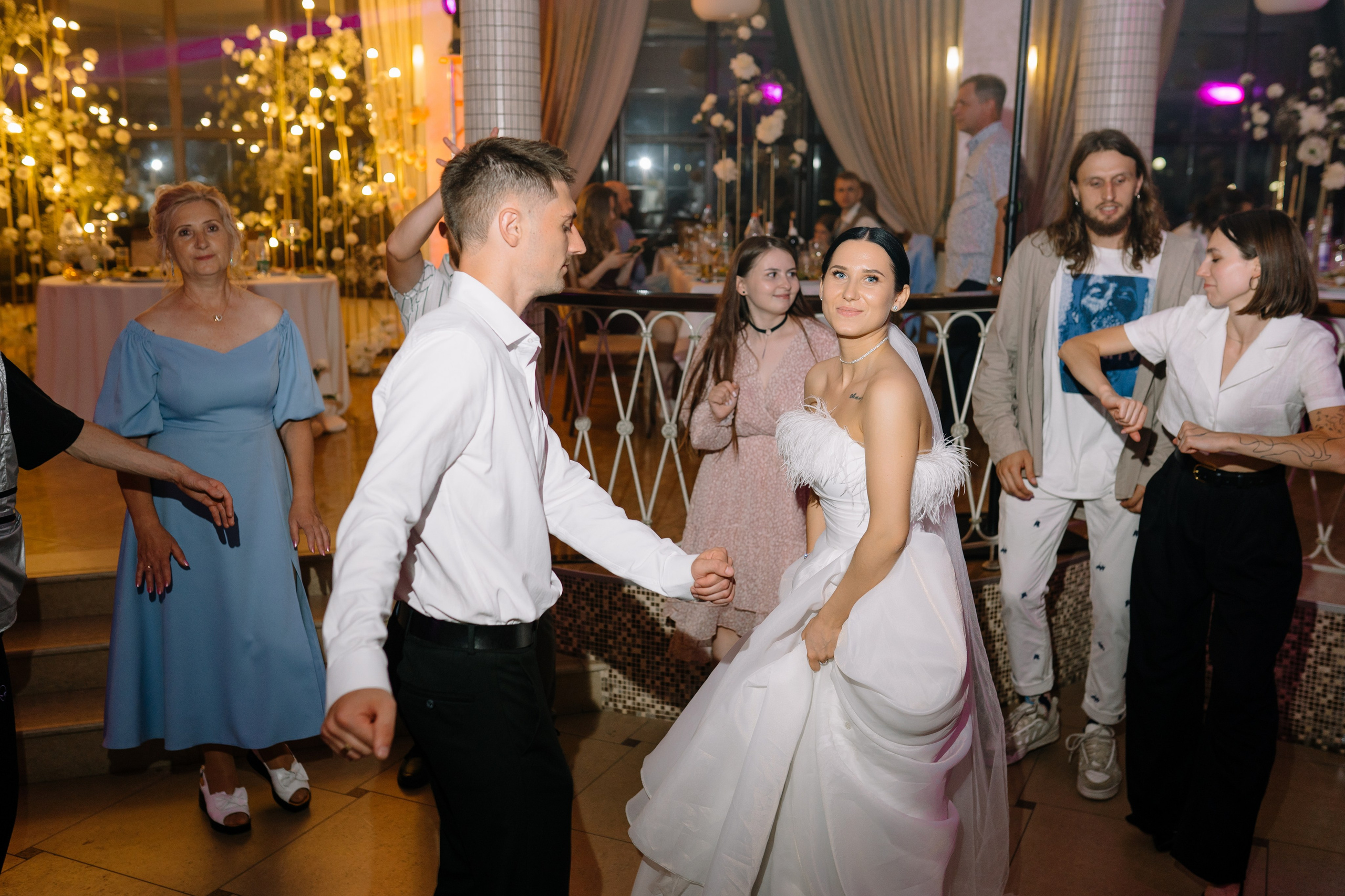 Лиза & Сергей