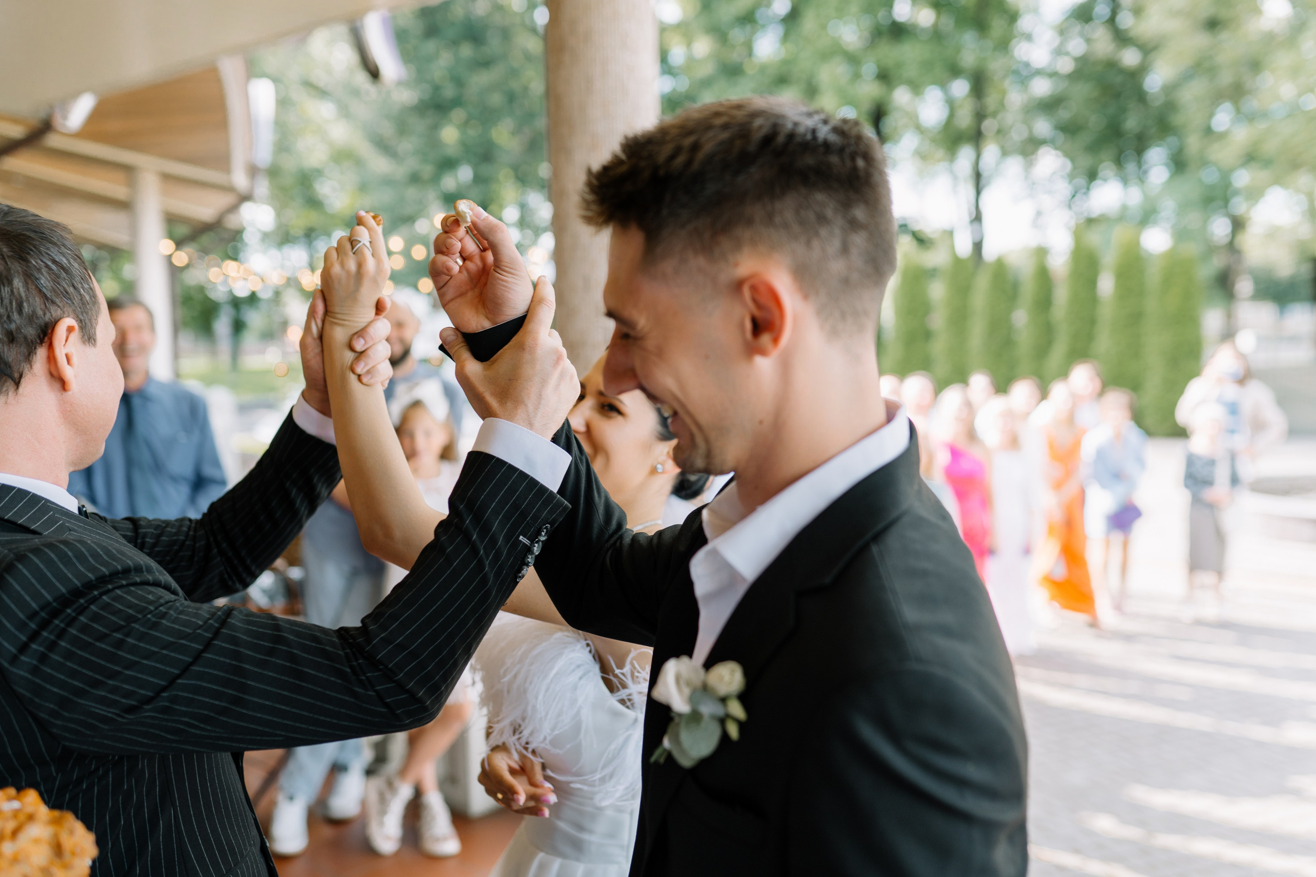 Лиза & Сергей