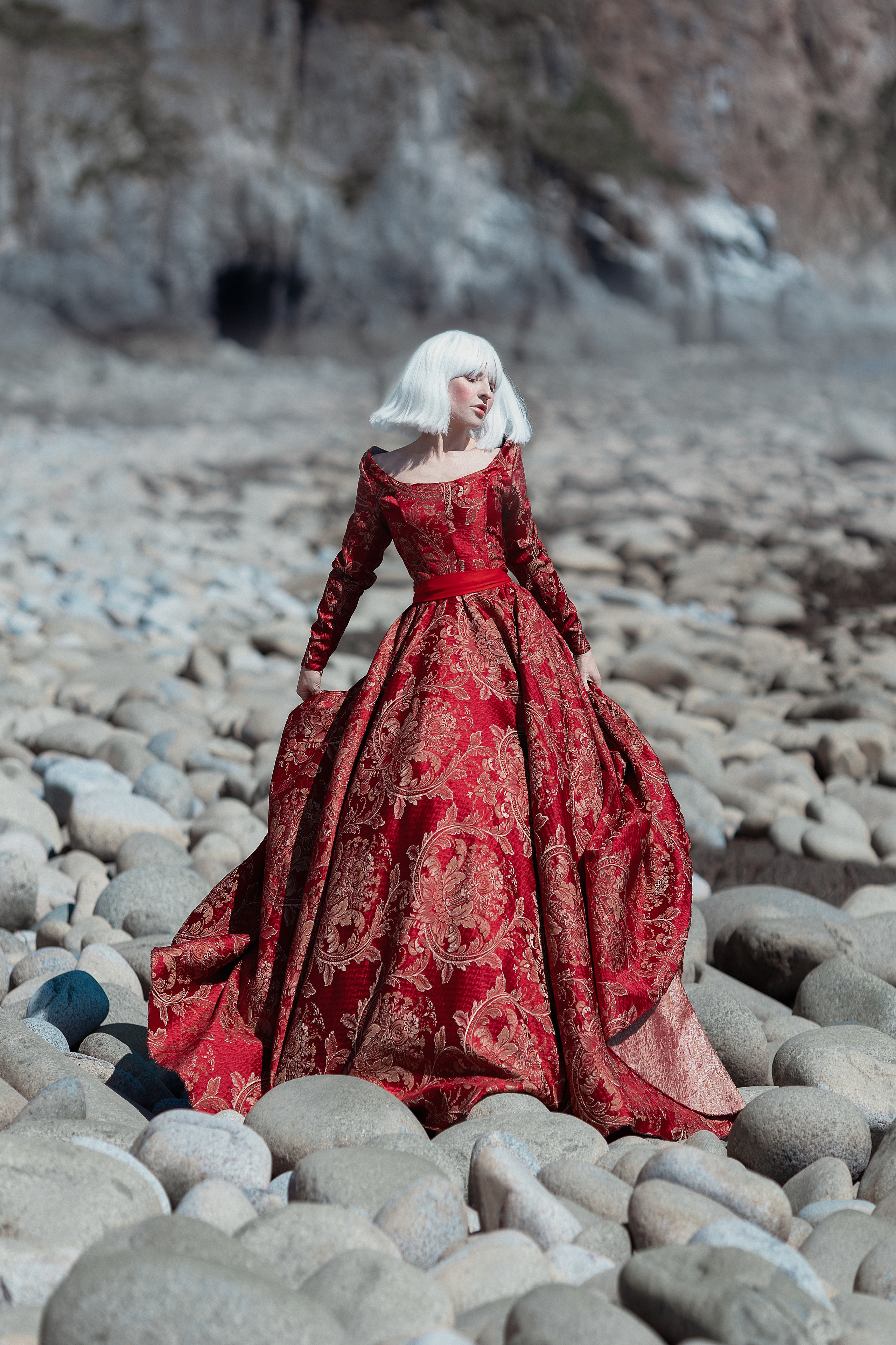 Ольга. Фотограф Алёна Яковлева