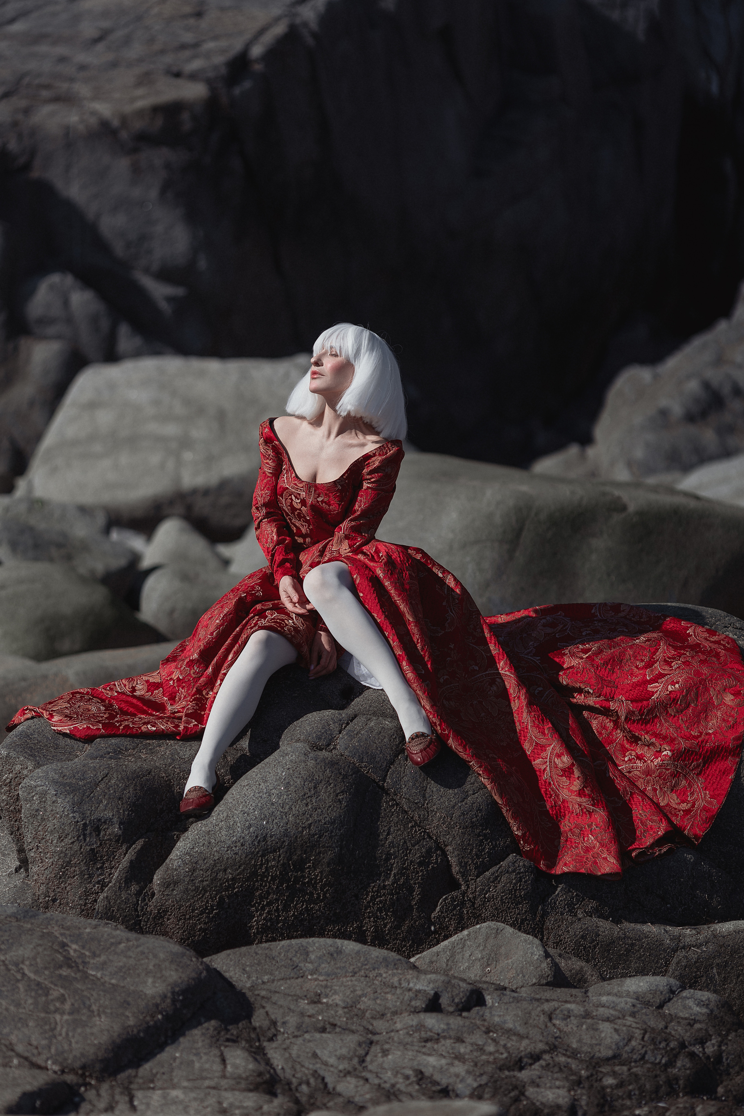 Ольга. Фотограф Алёна Яковлева