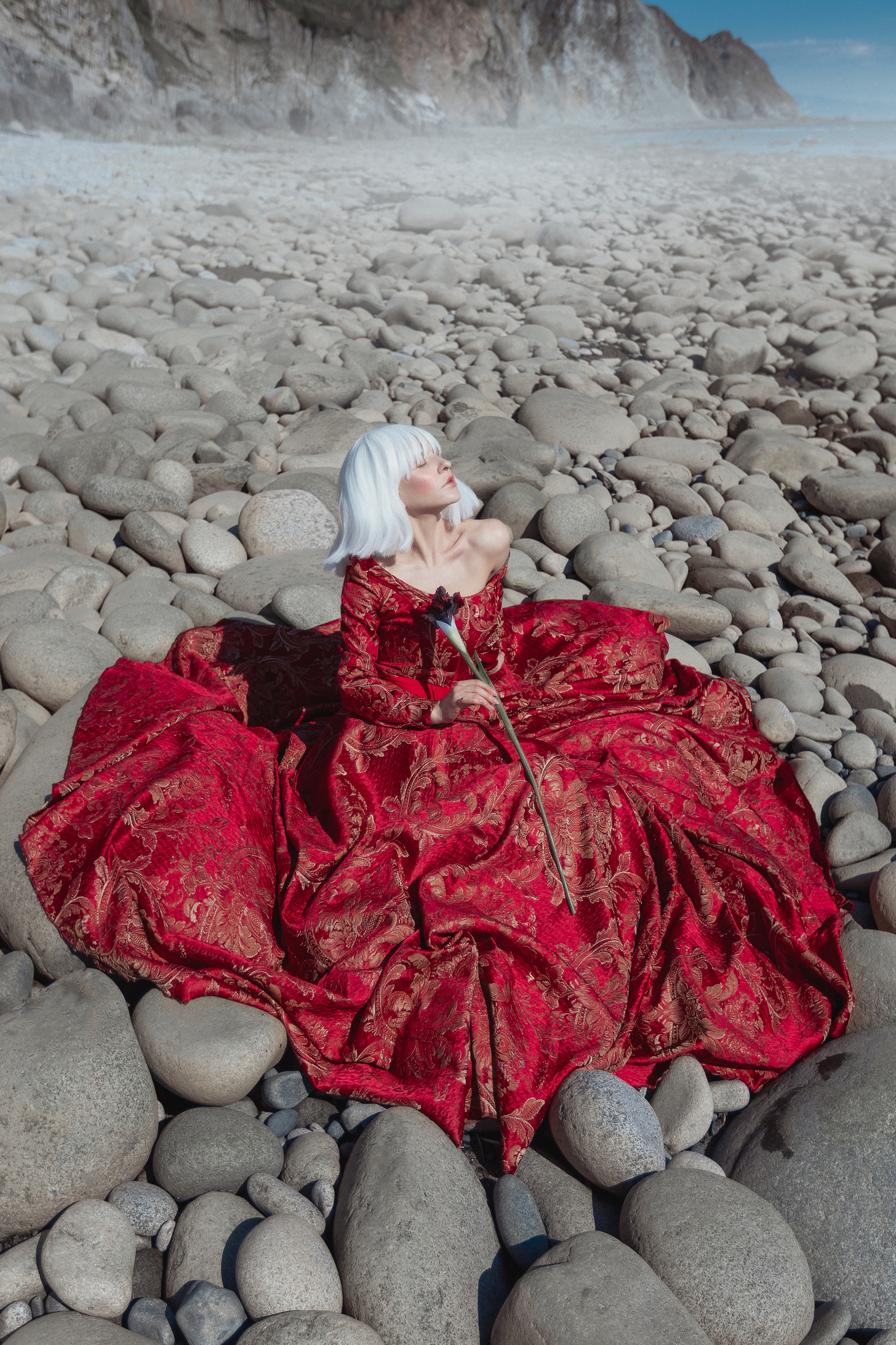 Ольга. Фотограф Алёна Яковлева