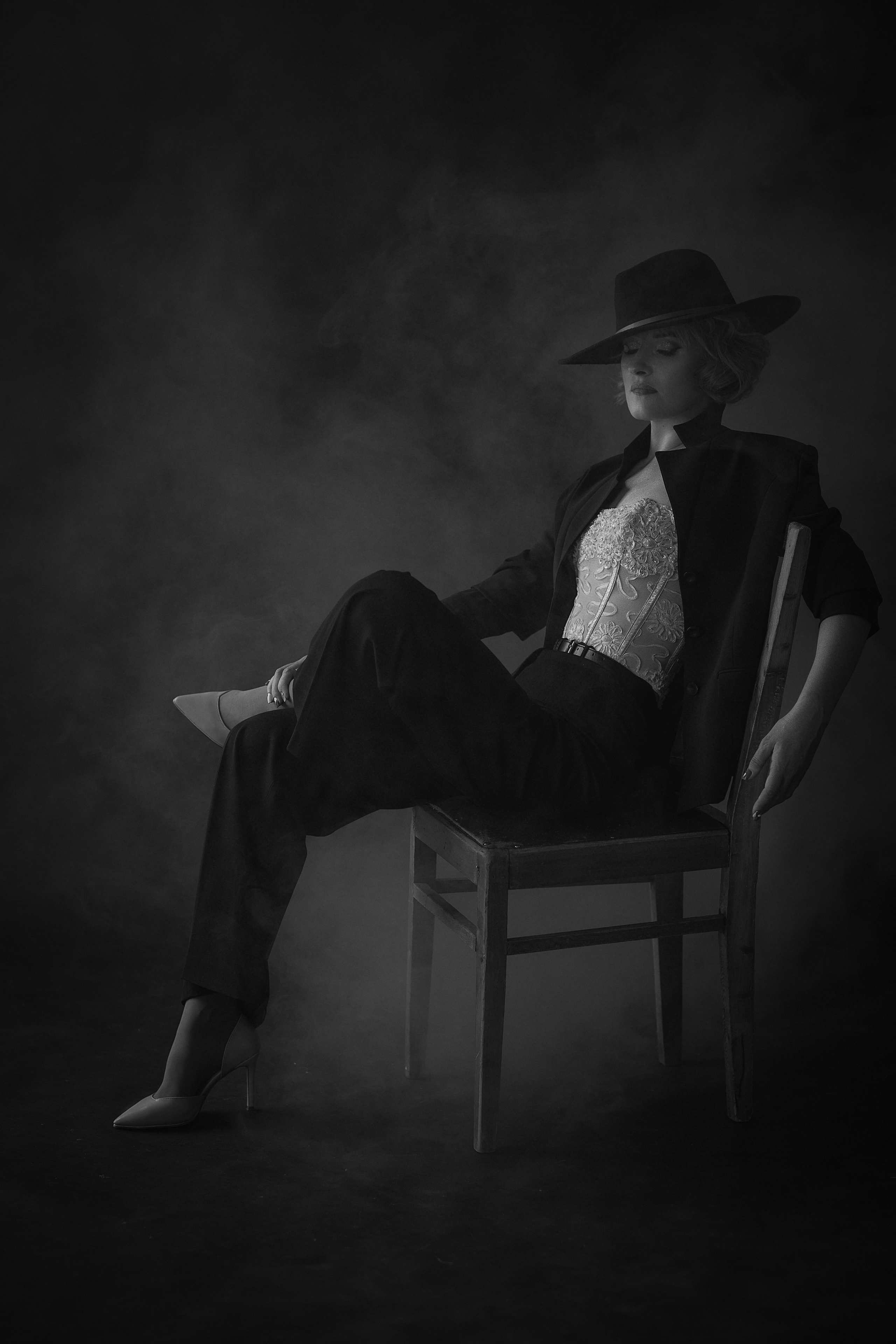 Oksana. Фотограф Алёна Яковлева