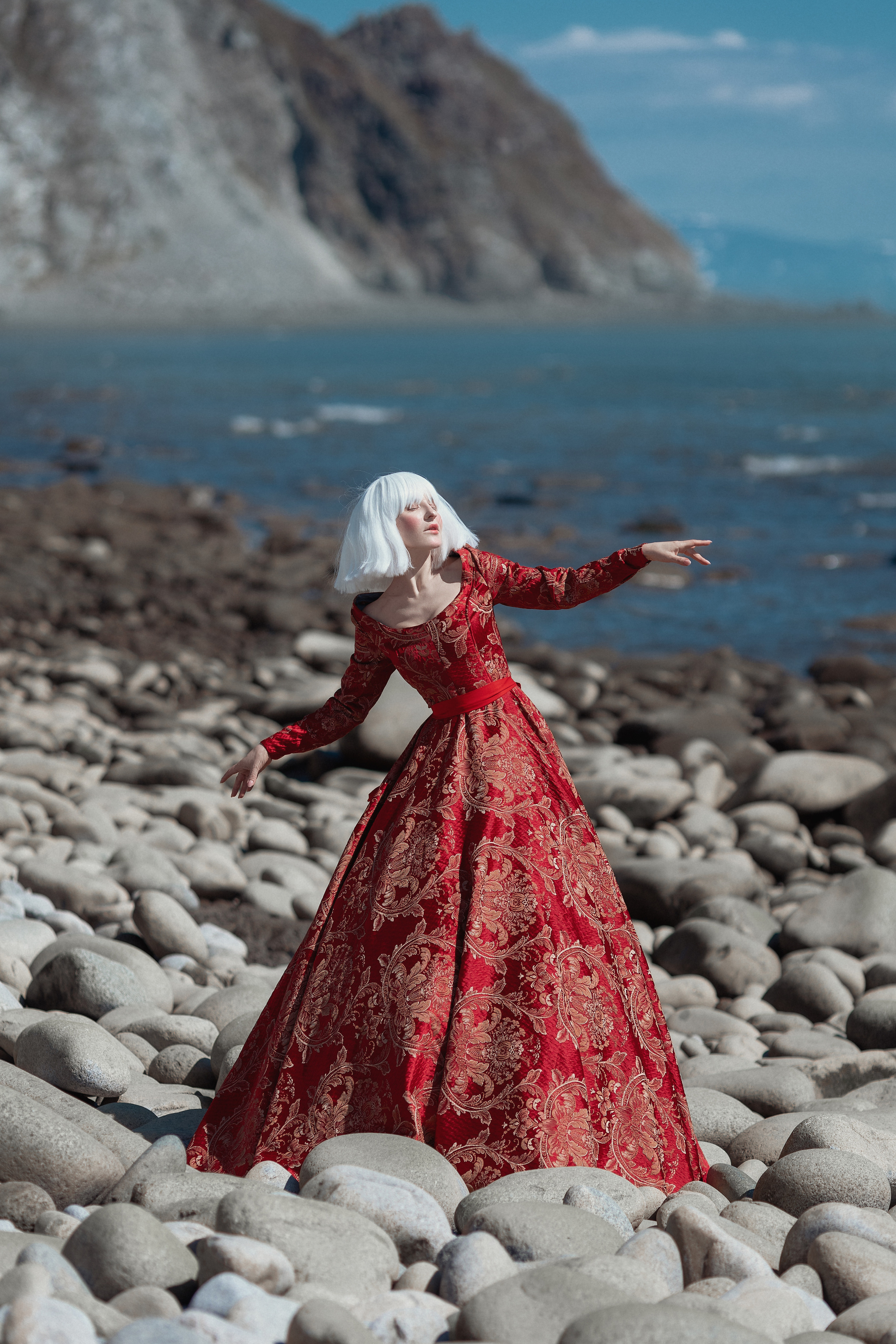 Ольга. Фотограф Алёна Яковлева