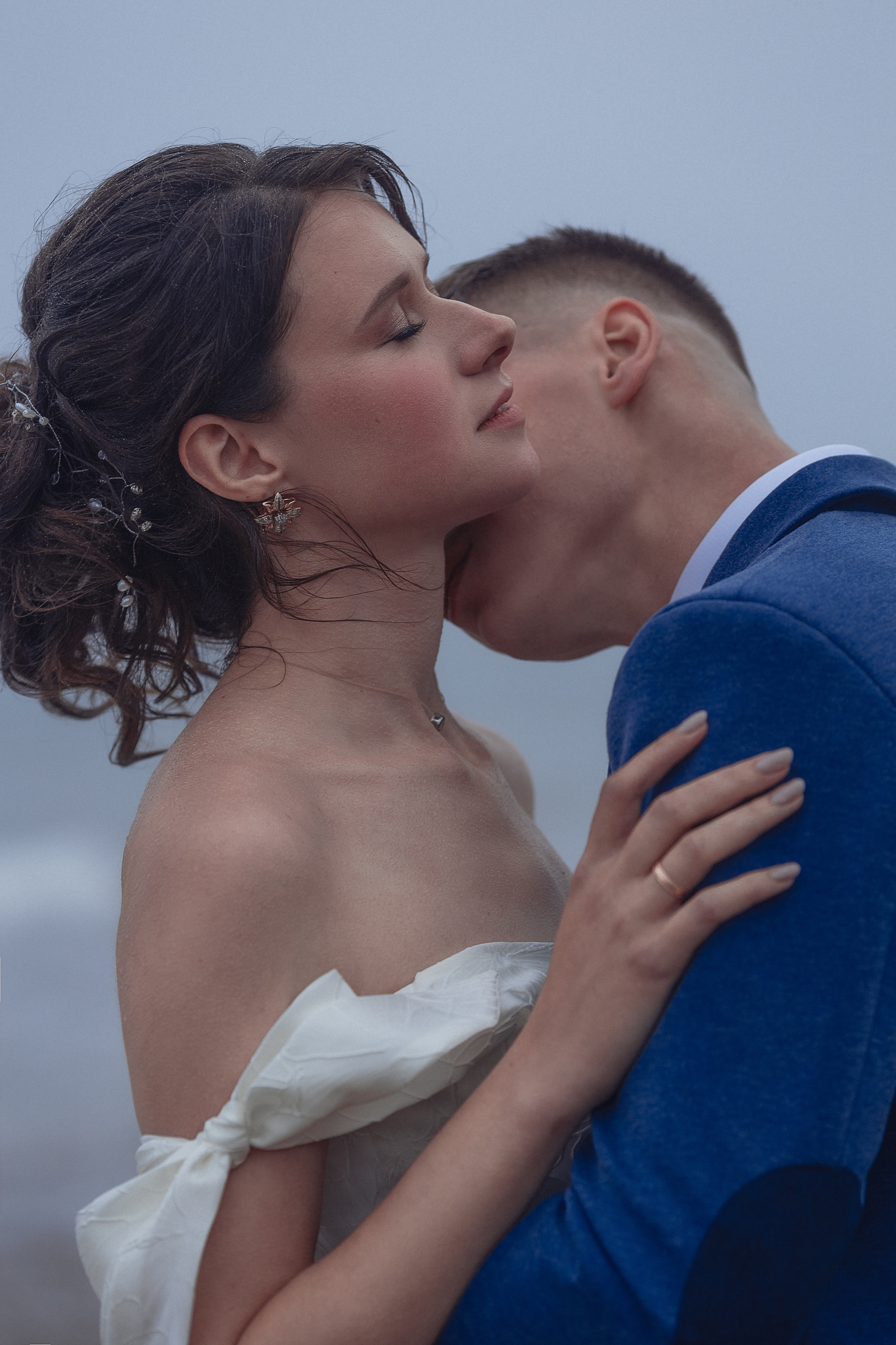 Иван и Регина. Фотограф Алёна Яковлева