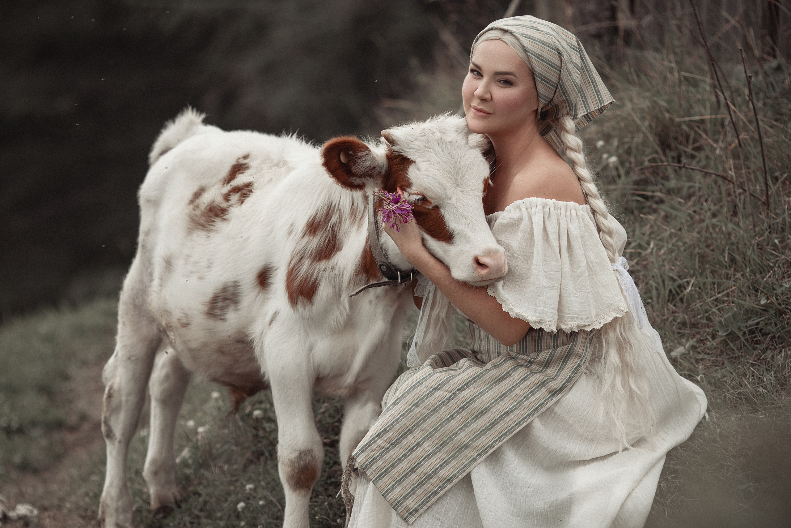 Marina. Фотограф Алёна Яковлева