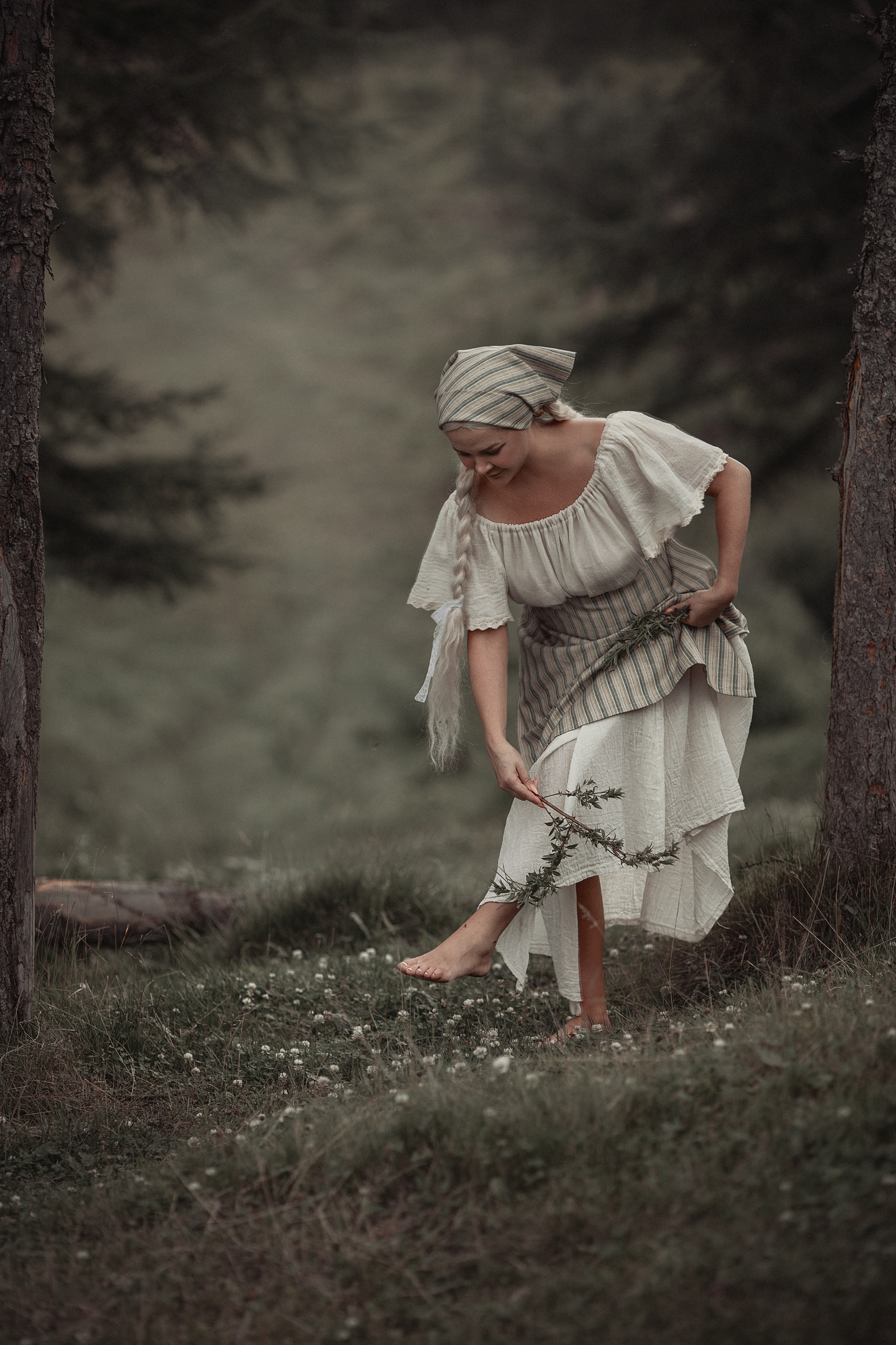 Marina. Фотограф Алёна Яковлева