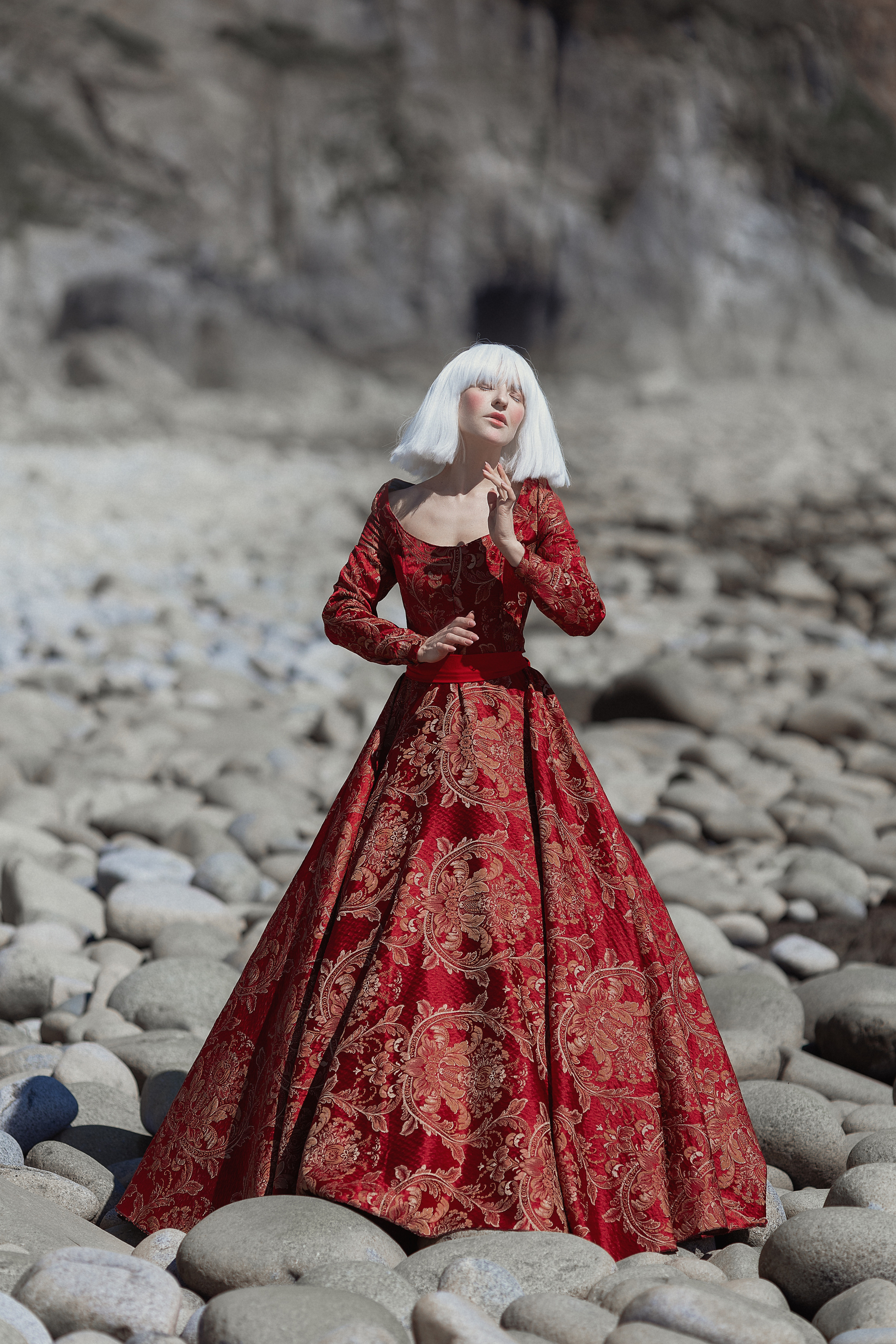 Ольга. Фотограф Алёна Яковлева