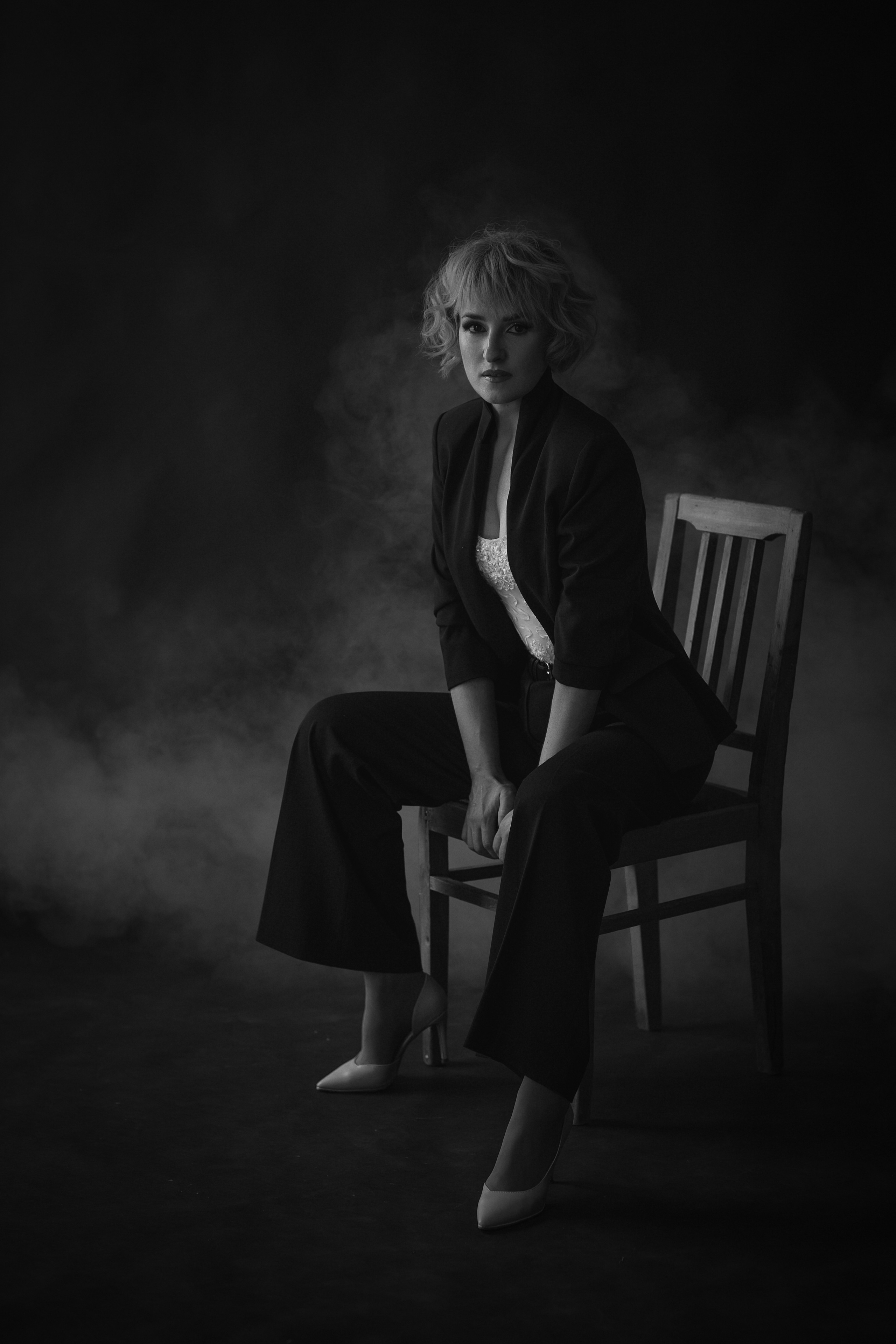 Oksana. Фотограф Алёна Яковлева